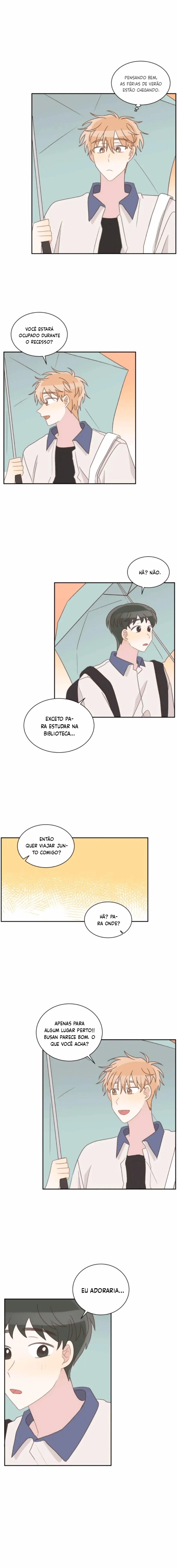 Ponto Cego do Amor – Capítulo 20 Yaoi – Página 8