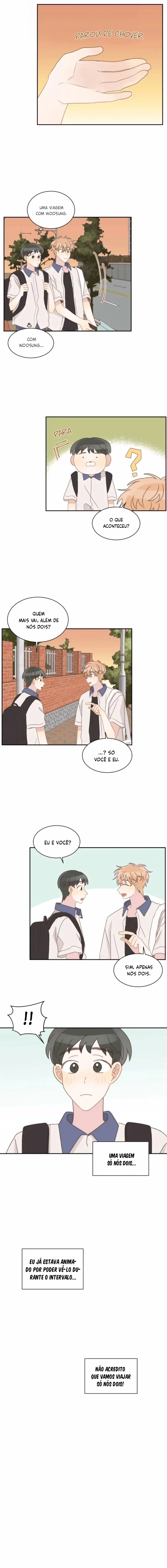 Ponto Cego do Amor – Capítulo 20 Yaoi – Página 9