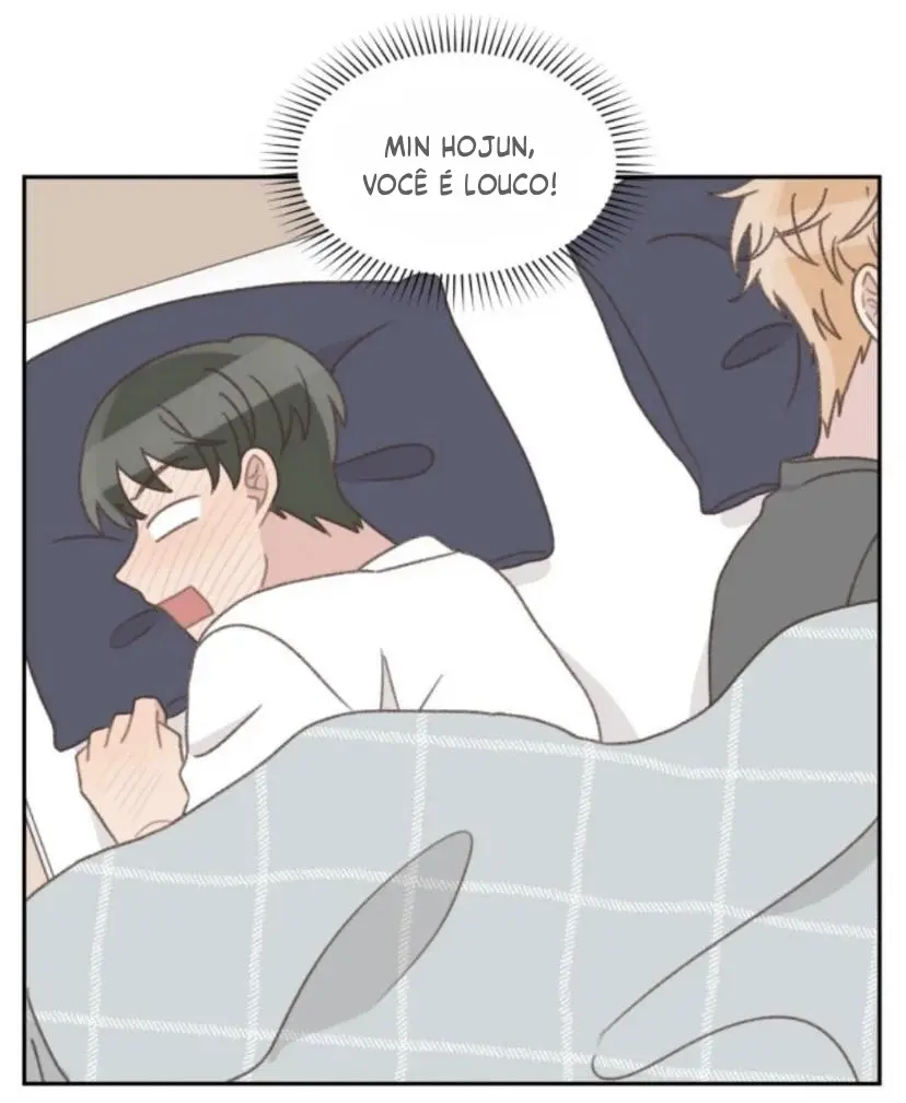 Ponto Cego do Amor – Capítulo 21 Yaoi – Página 16