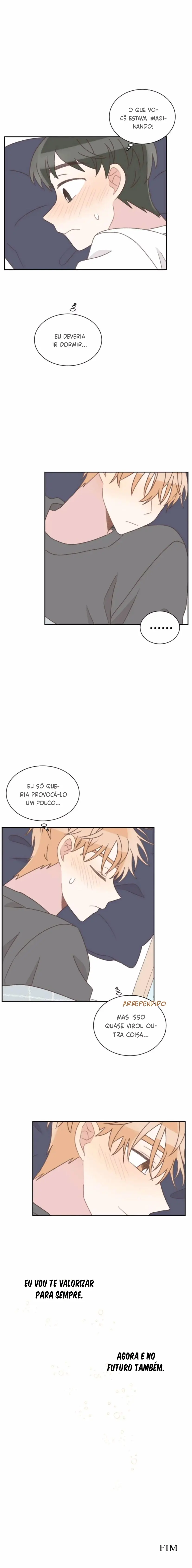 Ponto Cego do Amor – Capítulo 21 Yaoi – Página 17