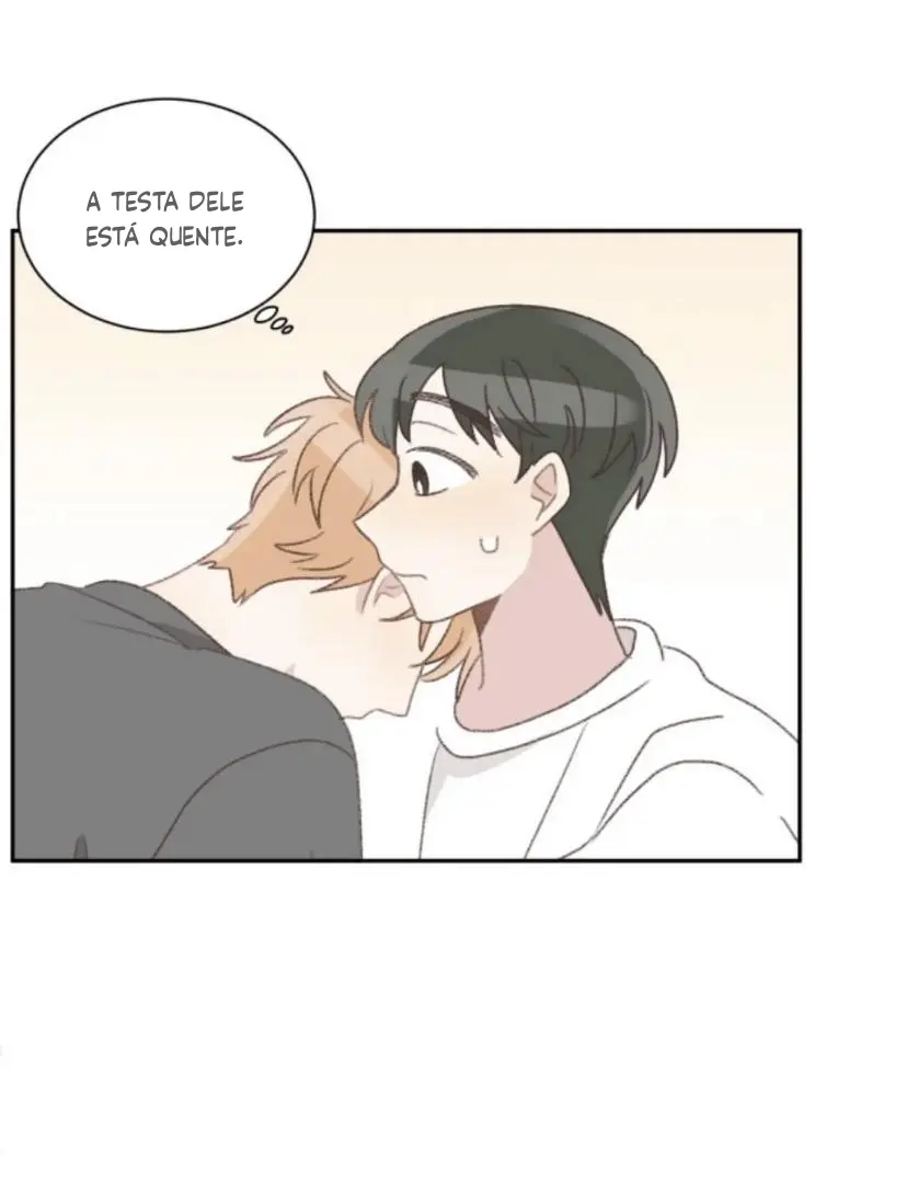 Ponto Cego do Amor – Capítulo 21 Yaoi – Página 2