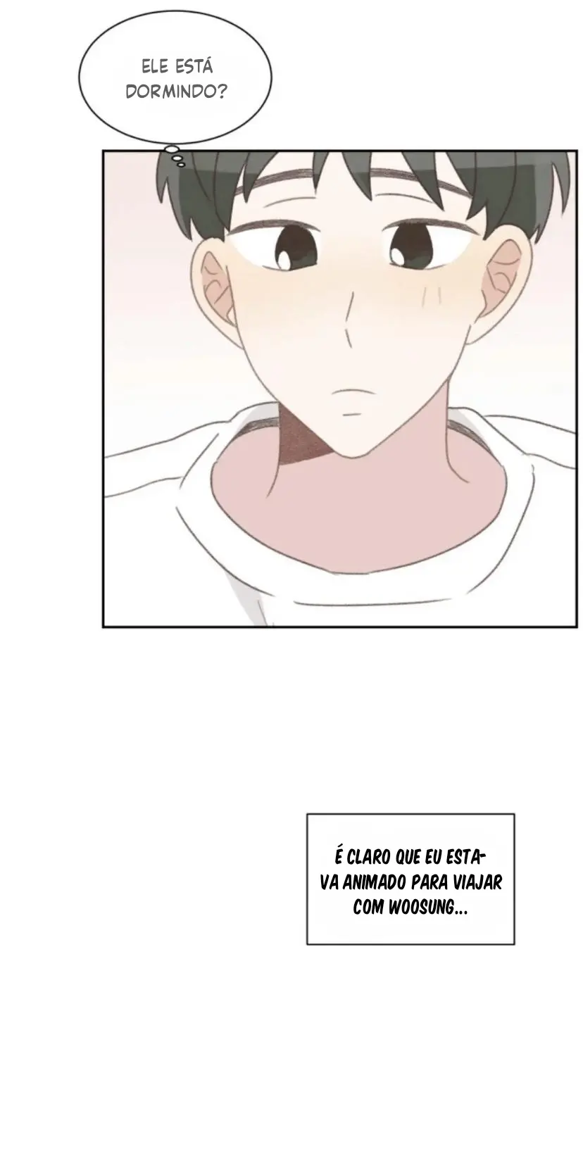 Ponto Cego do Amor – Capítulo 21 Yaoi – Página 7