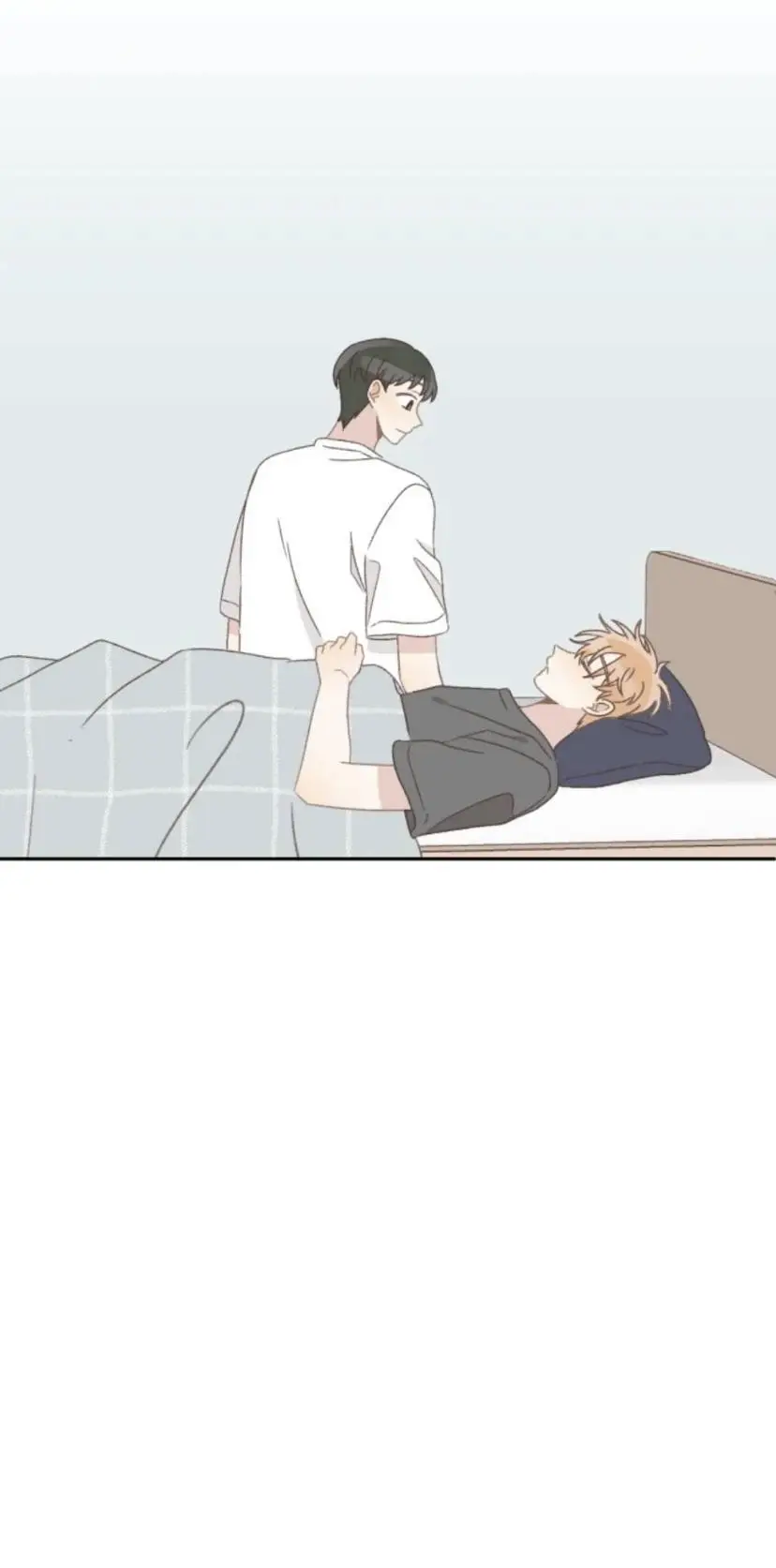 Ponto Cego do Amor – Capítulo 21 Yaoi – Página 9