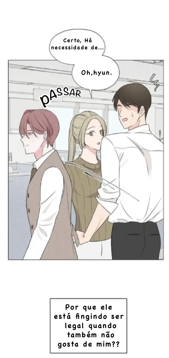 Ponto de Fusão – Capítulo 03 Yaoi – Página 21 Ponto de Fusão – Capítulo 03 Yaoi – Página 21