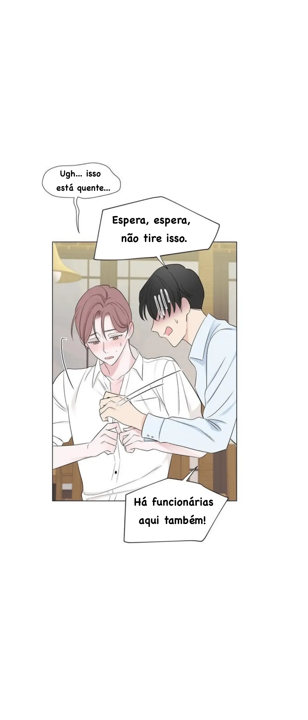 Ponto de Fusão – Capítulo 04 Yaoi – Página 18 Ponto de Fusão – Capítulo 04 Yaoi – Página 18