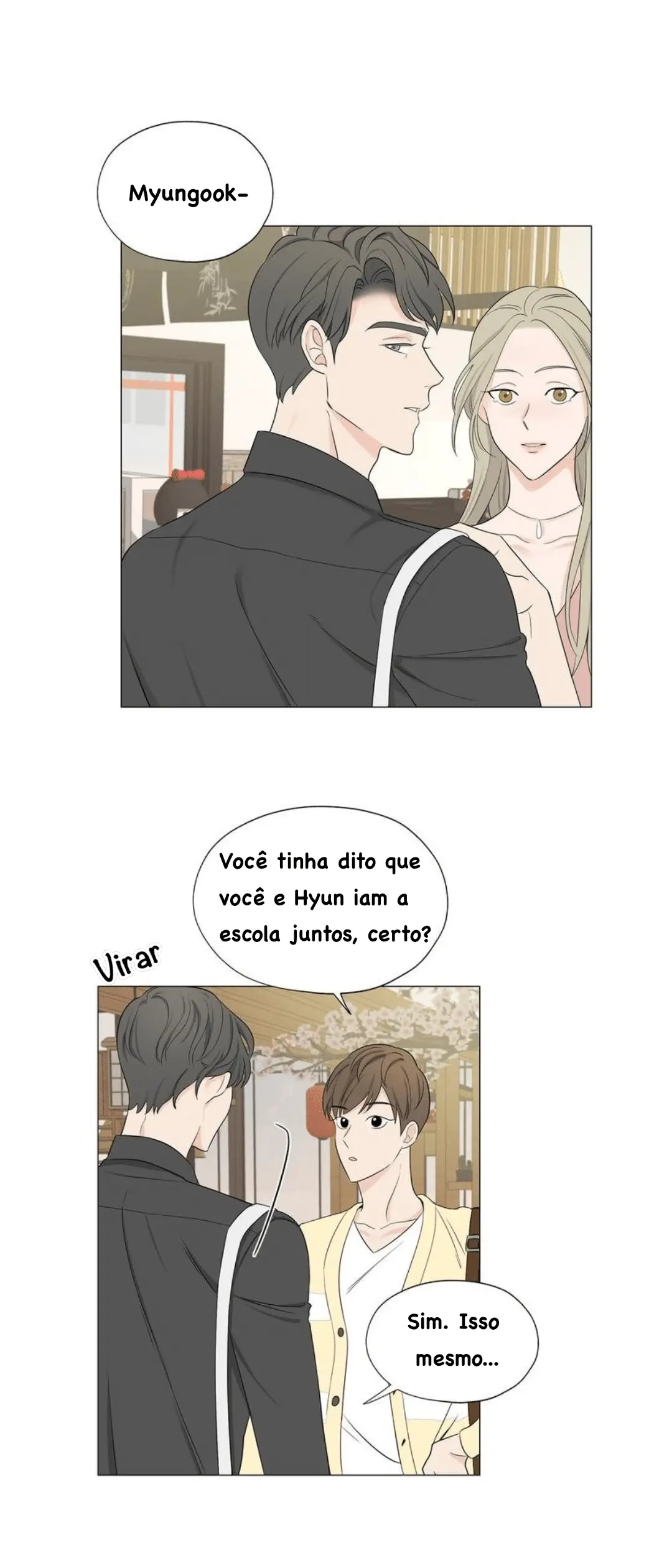 Ponto de Fusão – Capítulo 04 Yaoi – Página 20 Ponto de Fusão – Capítulo 04 Yaoi – Página 20