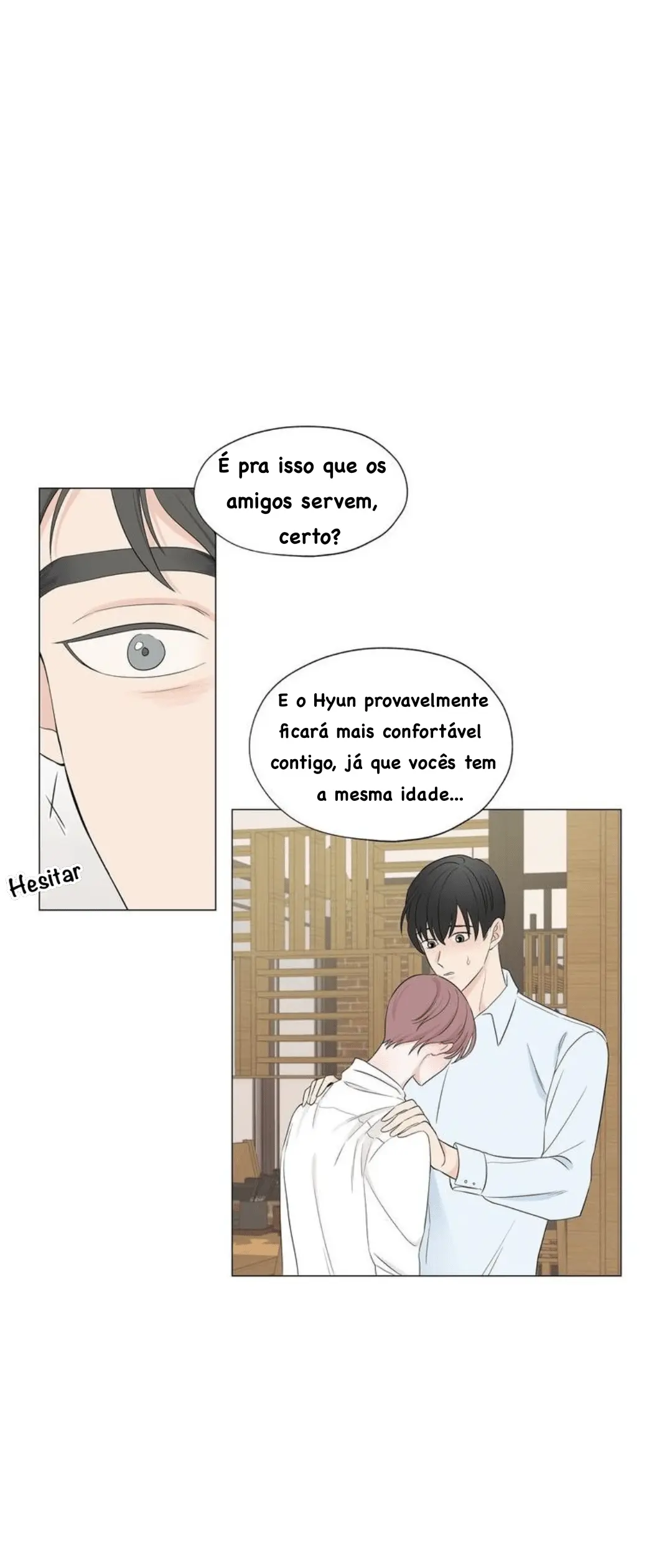 Ponto de Fusão – Capítulo 04 Yaoi – Página 22 Ponto de Fusão – Capítulo 04 Yaoi – Página 22