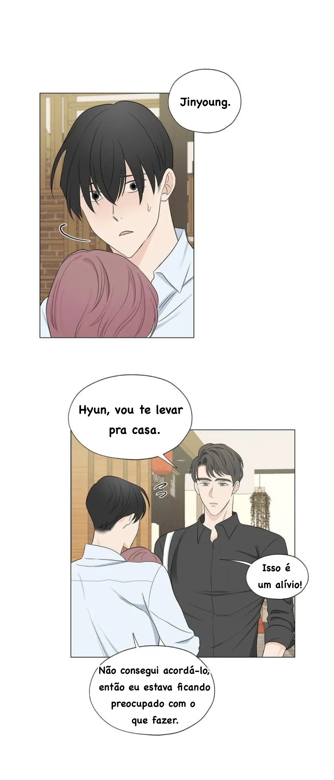 Ponto de Fusão – Capítulo 04 Yaoi – Página 24 Ponto de Fusão – Capítulo 04 Yaoi – Página 24