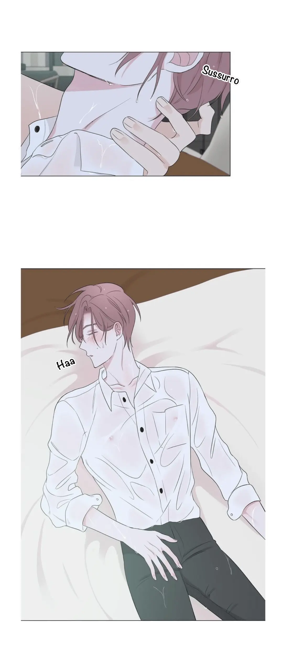 Ponto de Fusão – Capítulo 04 Yaoi – Página 28 Ponto de Fusão – Capítulo 04 Yaoi – Página 28