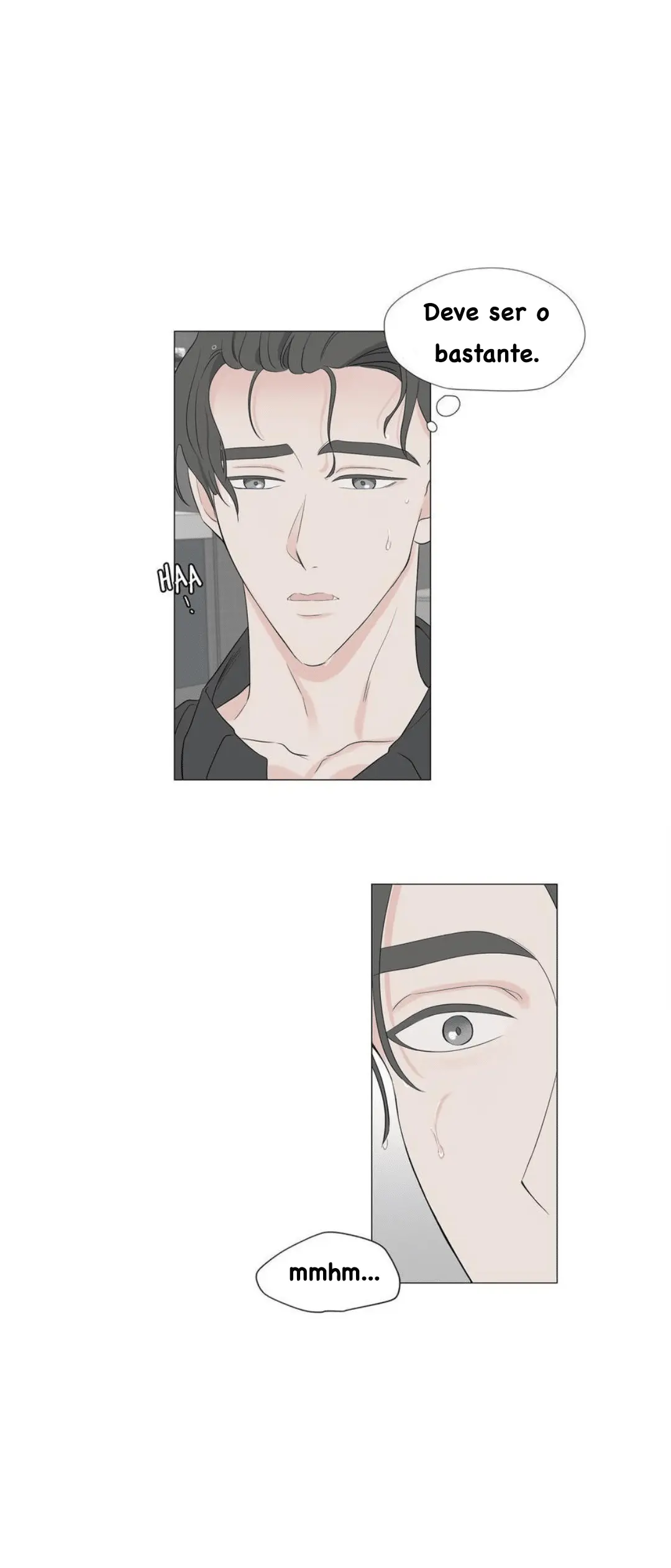 Ponto de Fusão – Capítulo 04 Yaoi – Página 32 Ponto de Fusão – Capítulo 04 Yaoi – Página 32