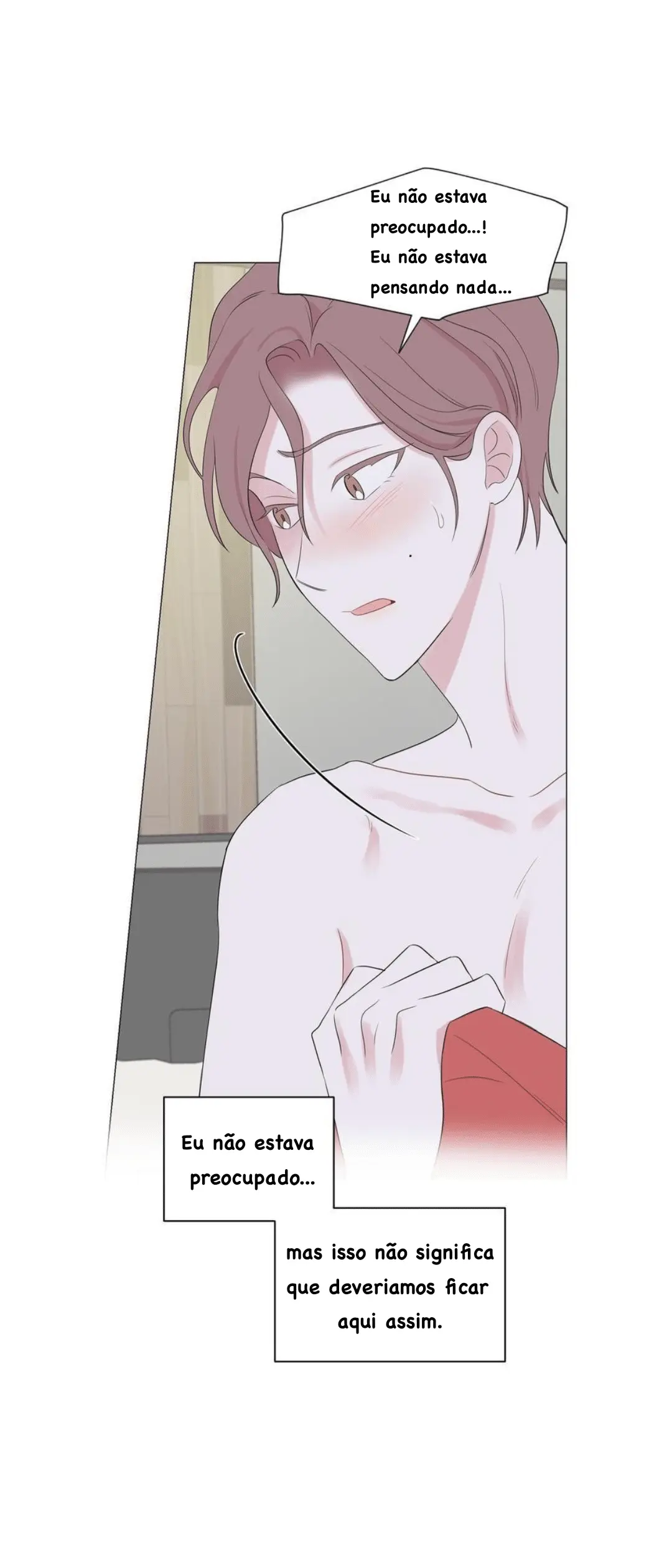 Ponto de Fusão – Capítulo 04 Yaoi – Página 43 Ponto de Fusão – Capítulo 04 Yaoi – Página 43