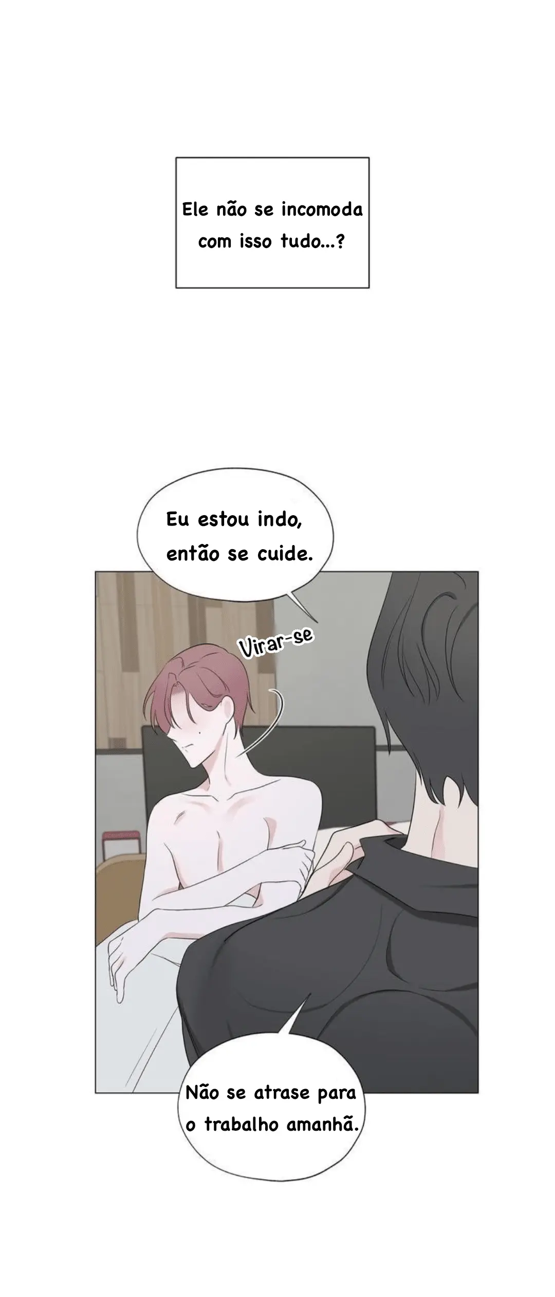 Ponto de Fusão – Capítulo 04 Yaoi – Página 49 Ponto de Fusão – Capítulo 04 Yaoi – Página 49