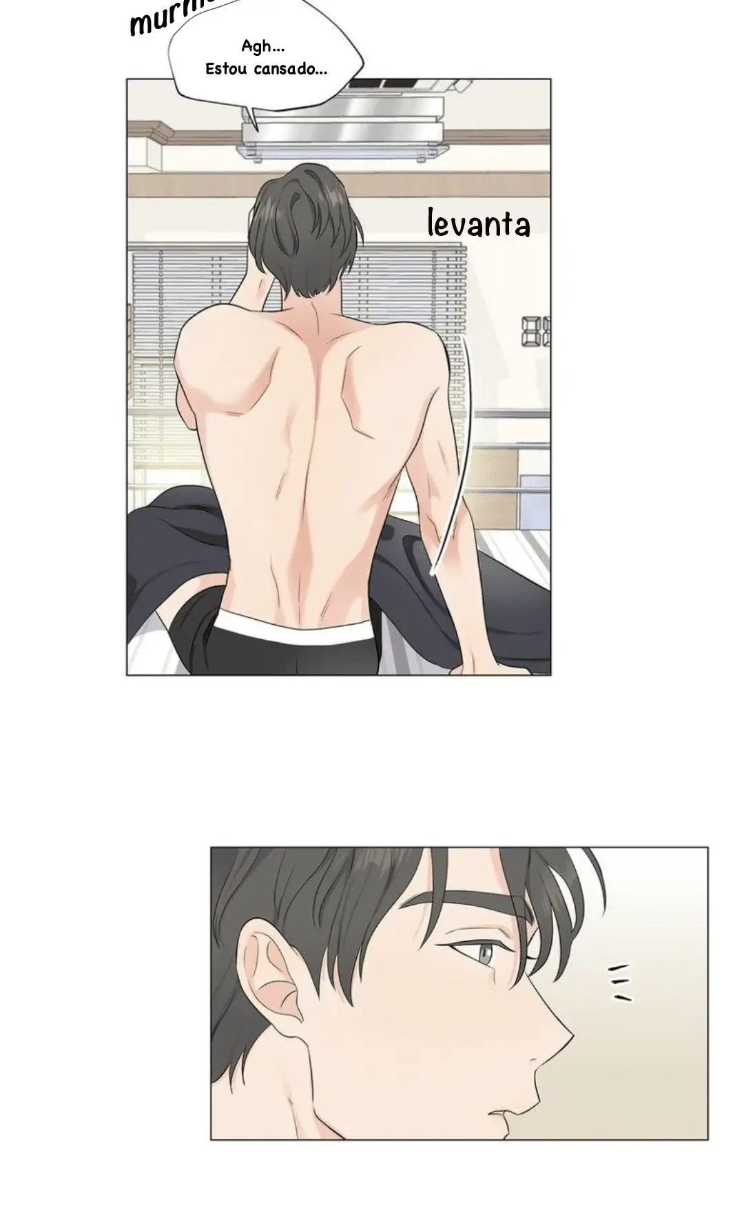 Ponto de Fusão – Capítulo 05 Yaoi – Página 1 Ponto de Fusão – Capítulo 05 Yaoi – Página 1