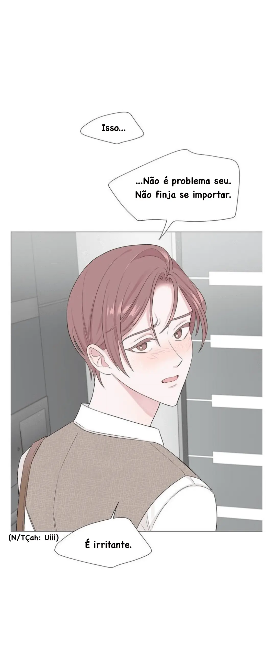 Ponto de Fusão – Capítulo 05 Yaoi – Página 21 Ponto de Fusão – Capítulo 05 Yaoi – Página 21