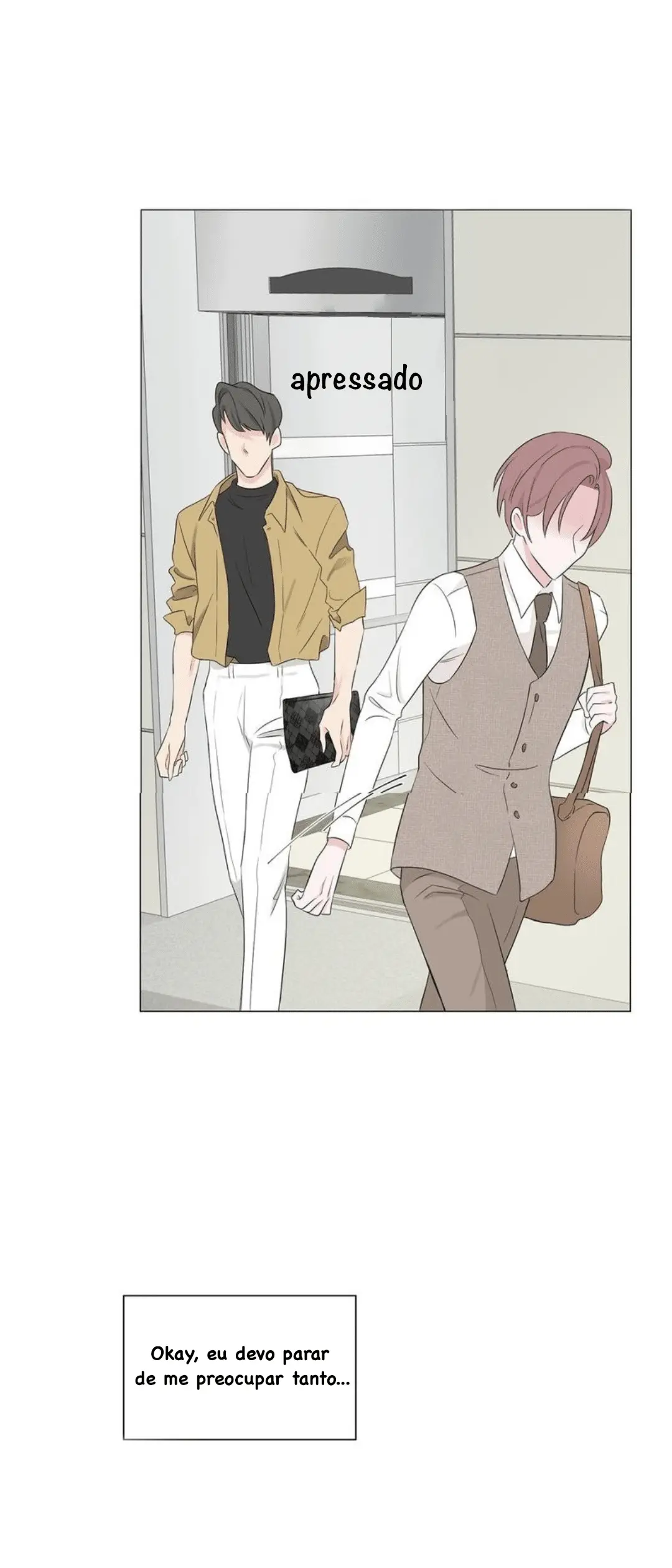 Ponto de Fusão – Capítulo 05 Yaoi – Página 23 Ponto de Fusão – Capítulo 05 Yaoi – Página 23