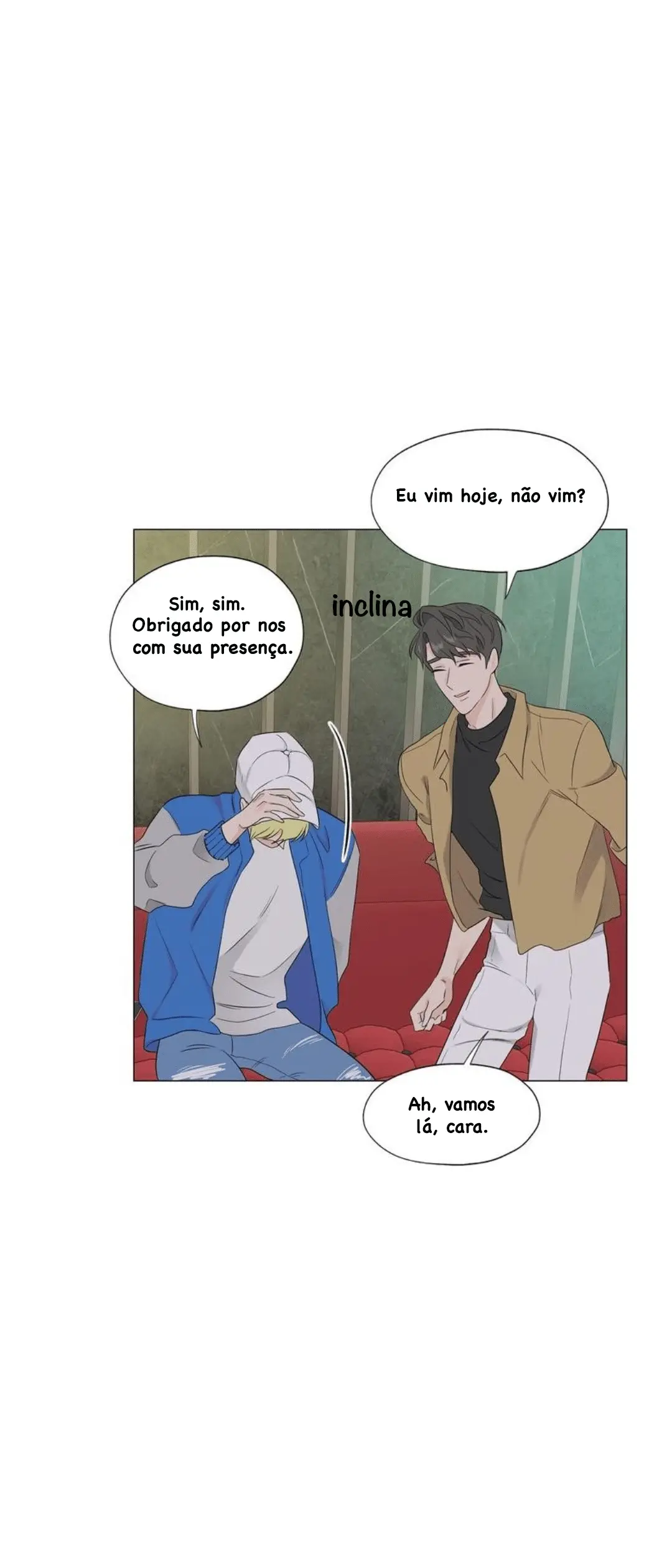 Ponto de Fusão – Capítulo 05 Yaoi – Página 26 Ponto de Fusão – Capítulo 05 Yaoi – Página 26