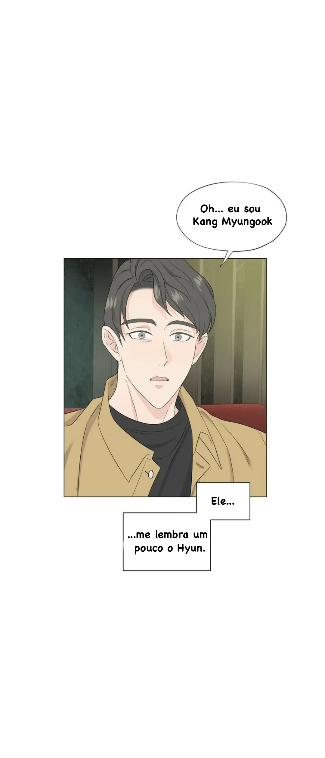 Ponto de Fusão – Capítulo 05 Yaoi – Página 28 Ponto de Fusão – Capítulo 05 Yaoi – Página 28