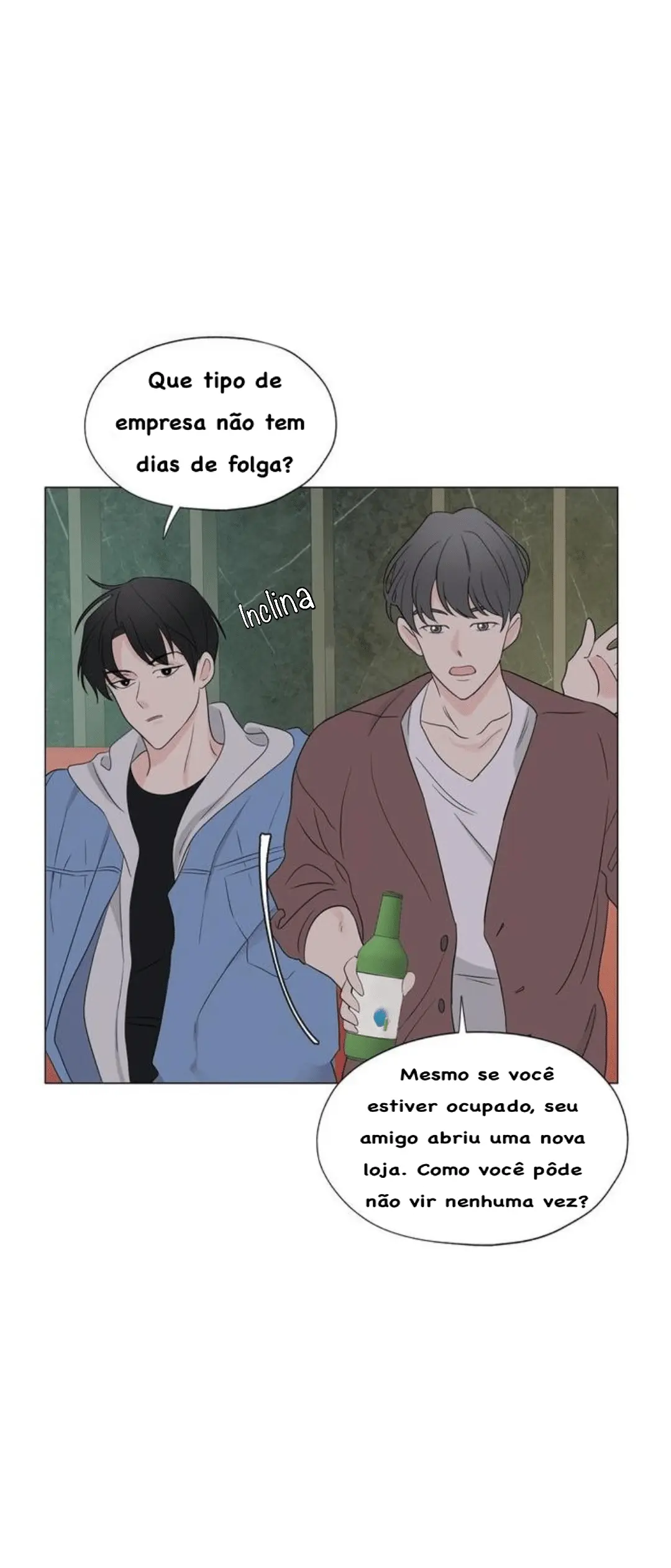 Ponto de Fusão – Capítulo 05 Yaoi – Página 31 Ponto de Fusão – Capítulo 05 Yaoi – Página 31