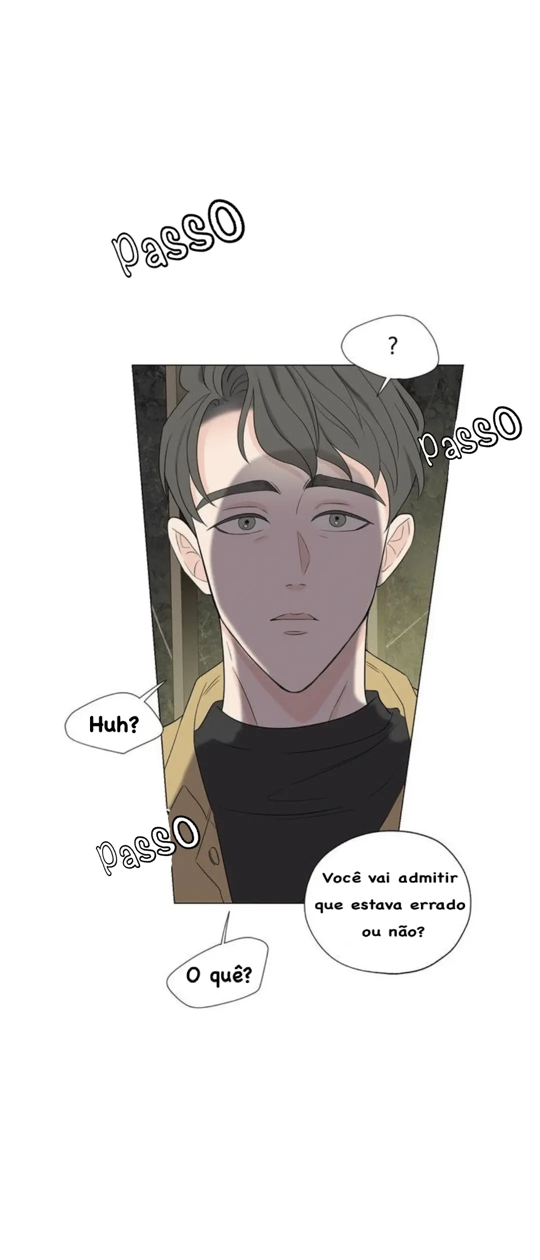 Ponto de Fusão – Capítulo 05 Yaoi – Página 32 Ponto de Fusão – Capítulo 05 Yaoi – Página 32