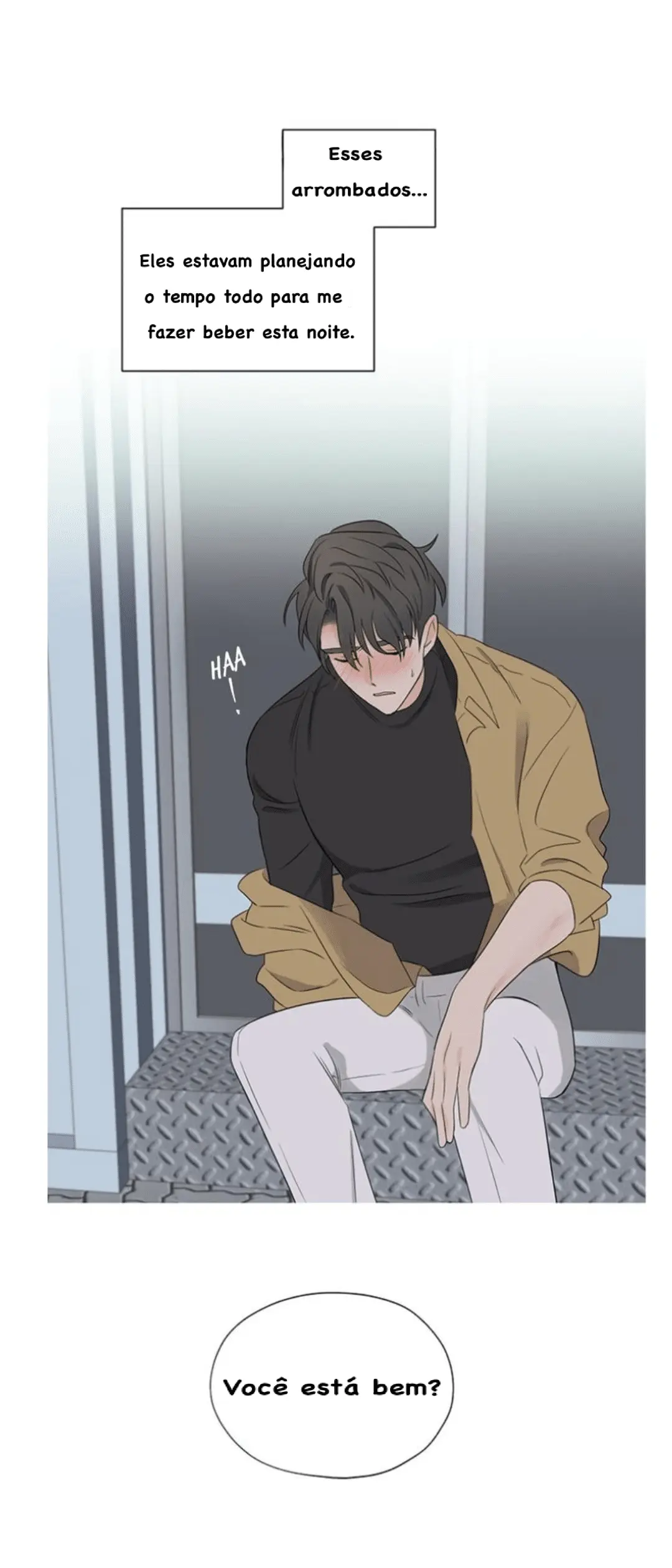 Ponto de Fusão – Capítulo 05 Yaoi – Página 35 Ponto de Fusão – Capítulo 05 Yaoi – Página 35