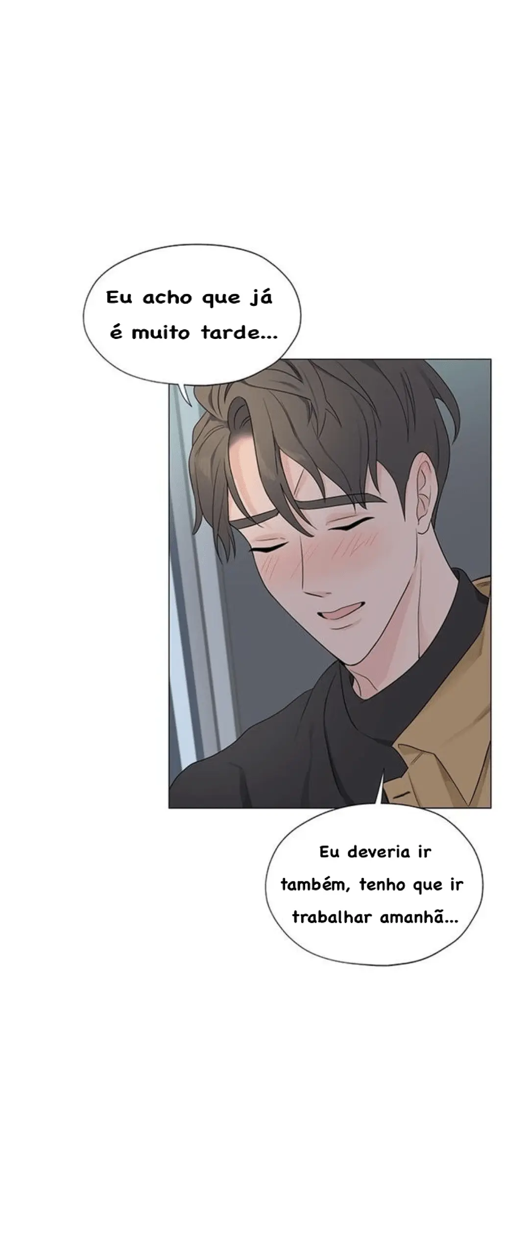 Ponto de Fusão – Capítulo 05 Yaoi – Página 40 Ponto de Fusão – Capítulo 05 Yaoi – Página 40