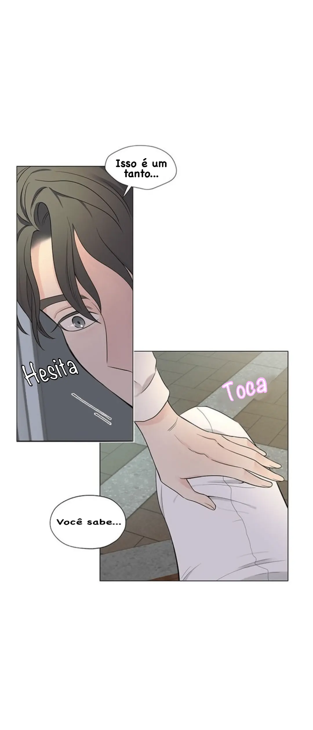 Ponto de Fusão – Capítulo 05 Yaoi – Página 41 Ponto de Fusão – Capítulo 05 Yaoi – Página 41