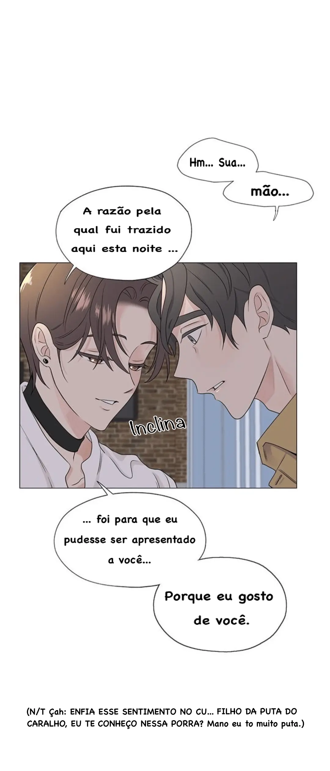 Ponto de Fusão – Capítulo 05 Yaoi – Página 42 Ponto de Fusão – Capítulo 05 Yaoi – Página 42