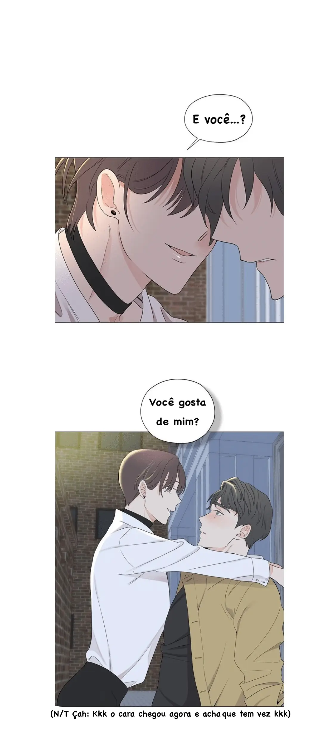 Ponto de Fusão – Capítulo 05 Yaoi – Página 43 Ponto de Fusão – Capítulo 05 Yaoi – Página 43