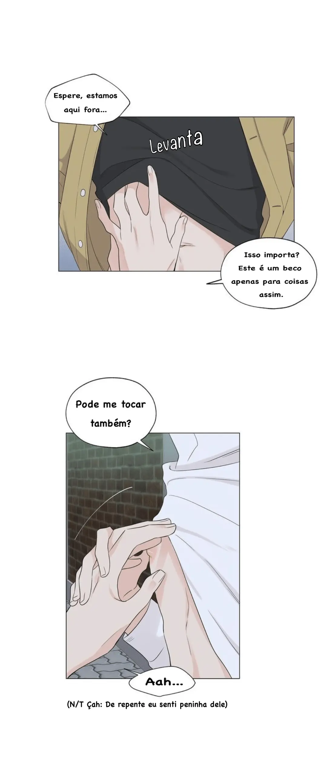 Ponto de Fusão – Capítulo 05 Yaoi – Página 45 Ponto de Fusão – Capítulo 05 Yaoi – Página 45