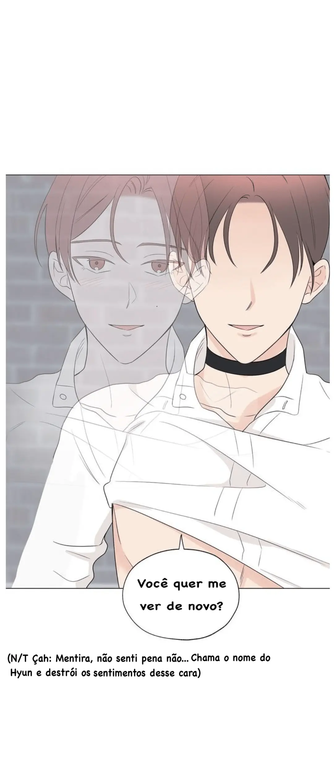 Ponto de Fusão – Capítulo 05 Yaoi – Página 47 Ponto de Fusão – Capítulo 05 Yaoi – Página 47