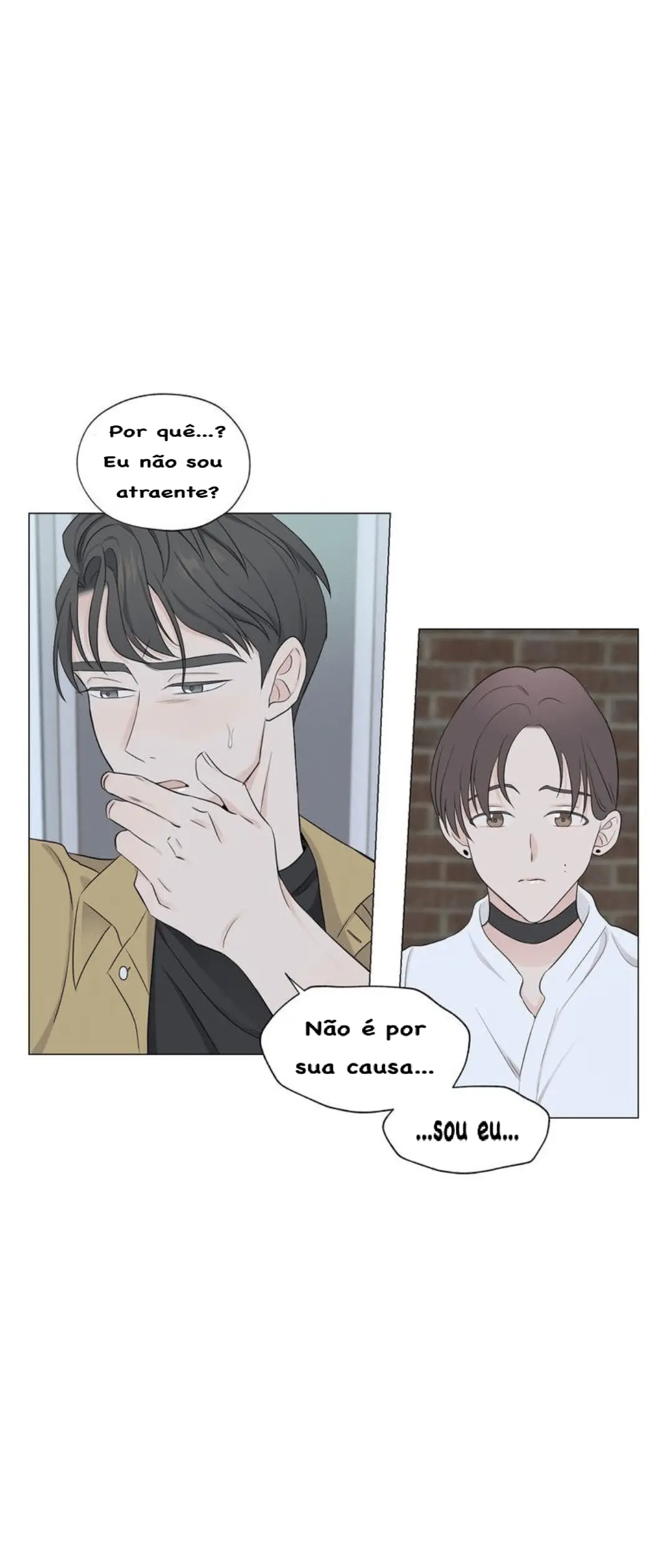 Ponto de Fusão – Capítulo 05 Yaoi – Página 51 Ponto de Fusão – Capítulo 05 Yaoi – Página 51