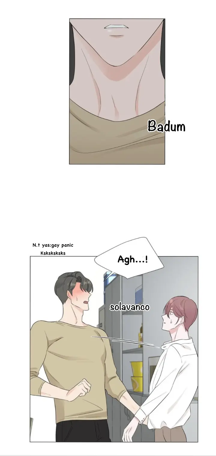 Ponto de Fusão – Capítulo 06 Yaoi – Página 42 Ponto de Fusão – Capítulo 06 Yaoi – Página 42