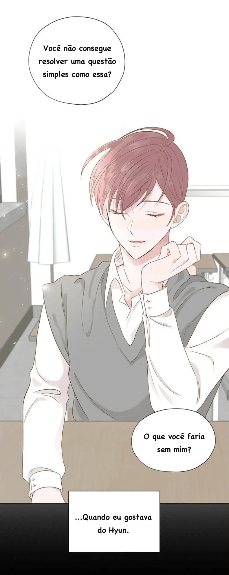 Ponto de Fusão – Capítulo 06 Yaoi – Página 6 Ponto de Fusão – Capítulo 06 Yaoi – Página 6