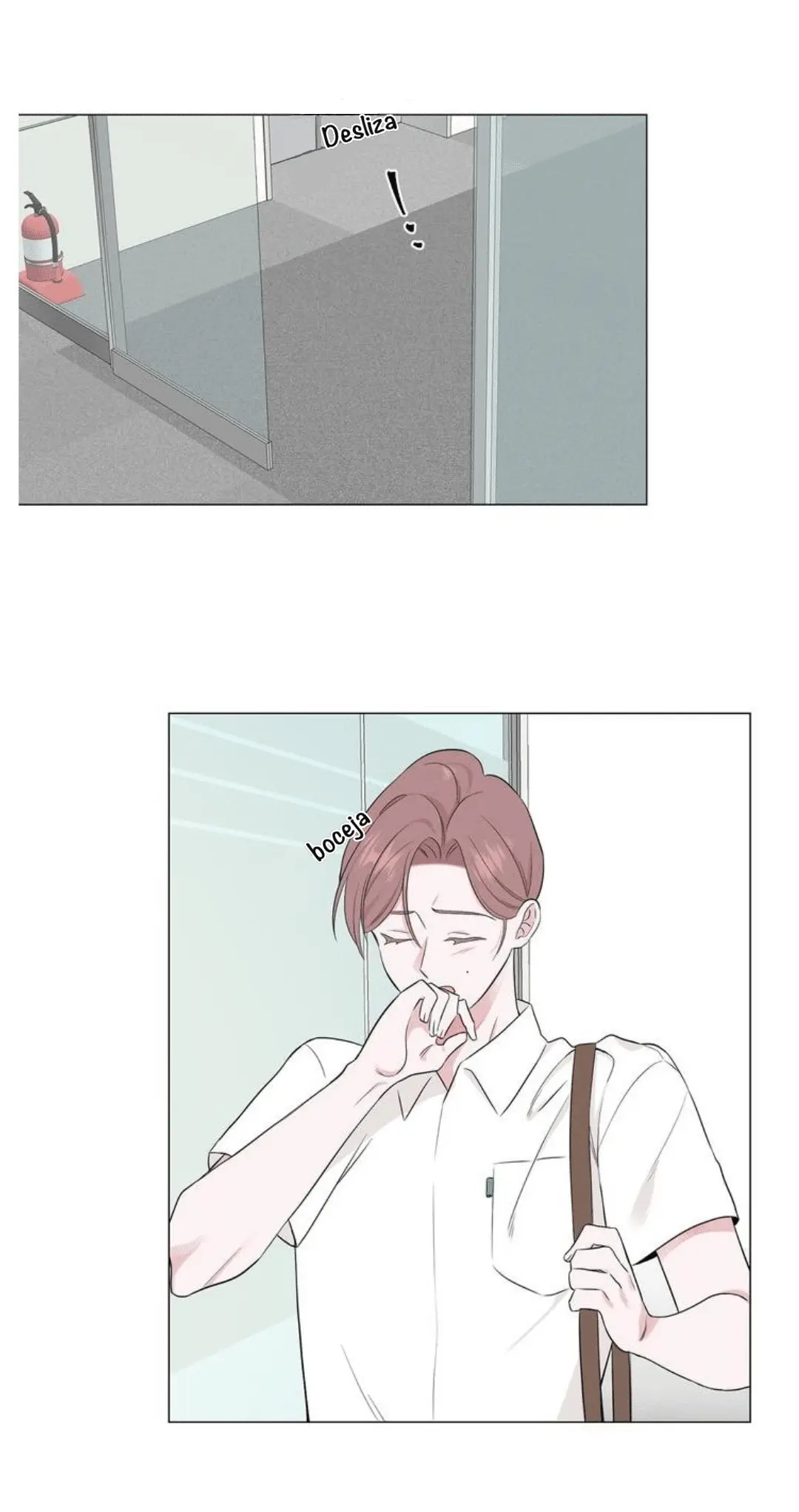 Ponto de Fusão – Capítulo 07 Yaoi – Página 1 Ponto de Fusão – Capítulo 07 Yaoi – Página 1