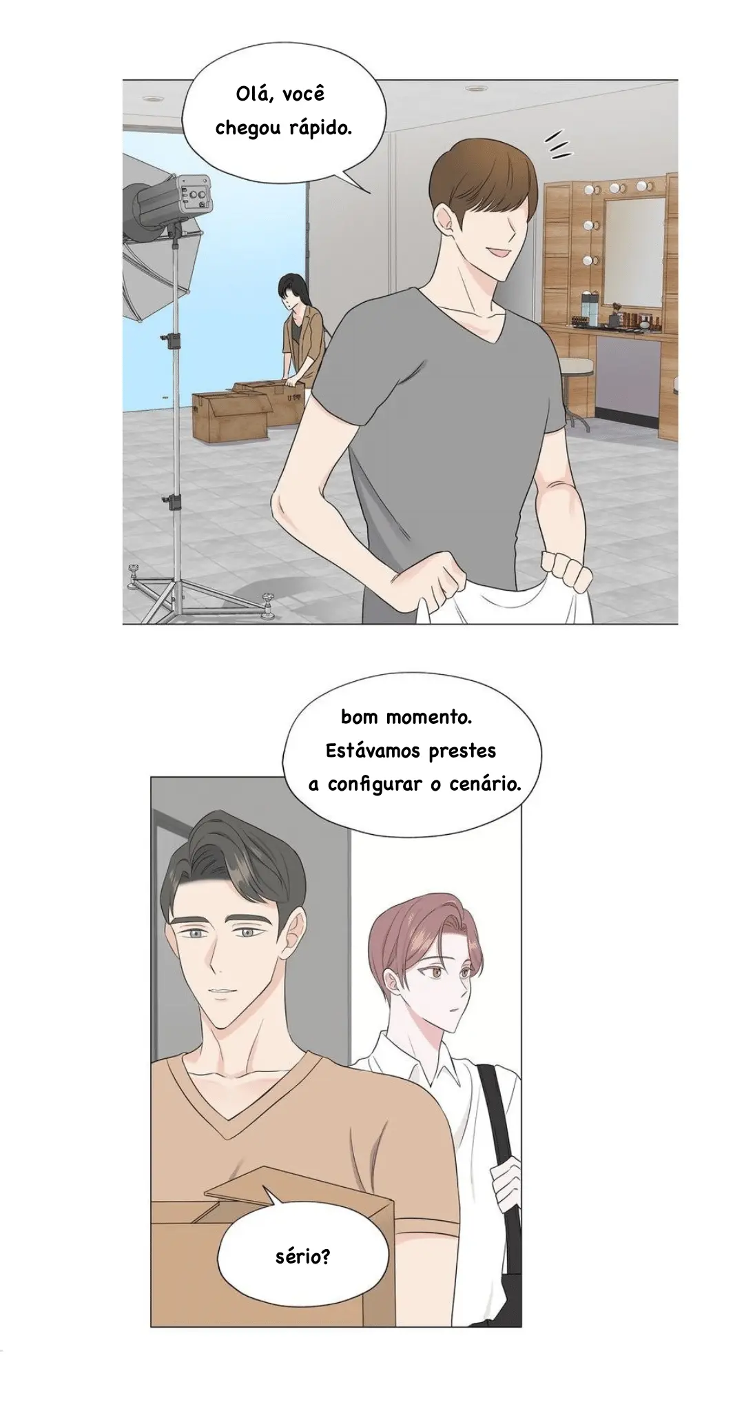 Ponto de Fusão – Capítulo 07 Yaoi – Página 14 Ponto de Fusão – Capítulo 07 Yaoi – Página 14