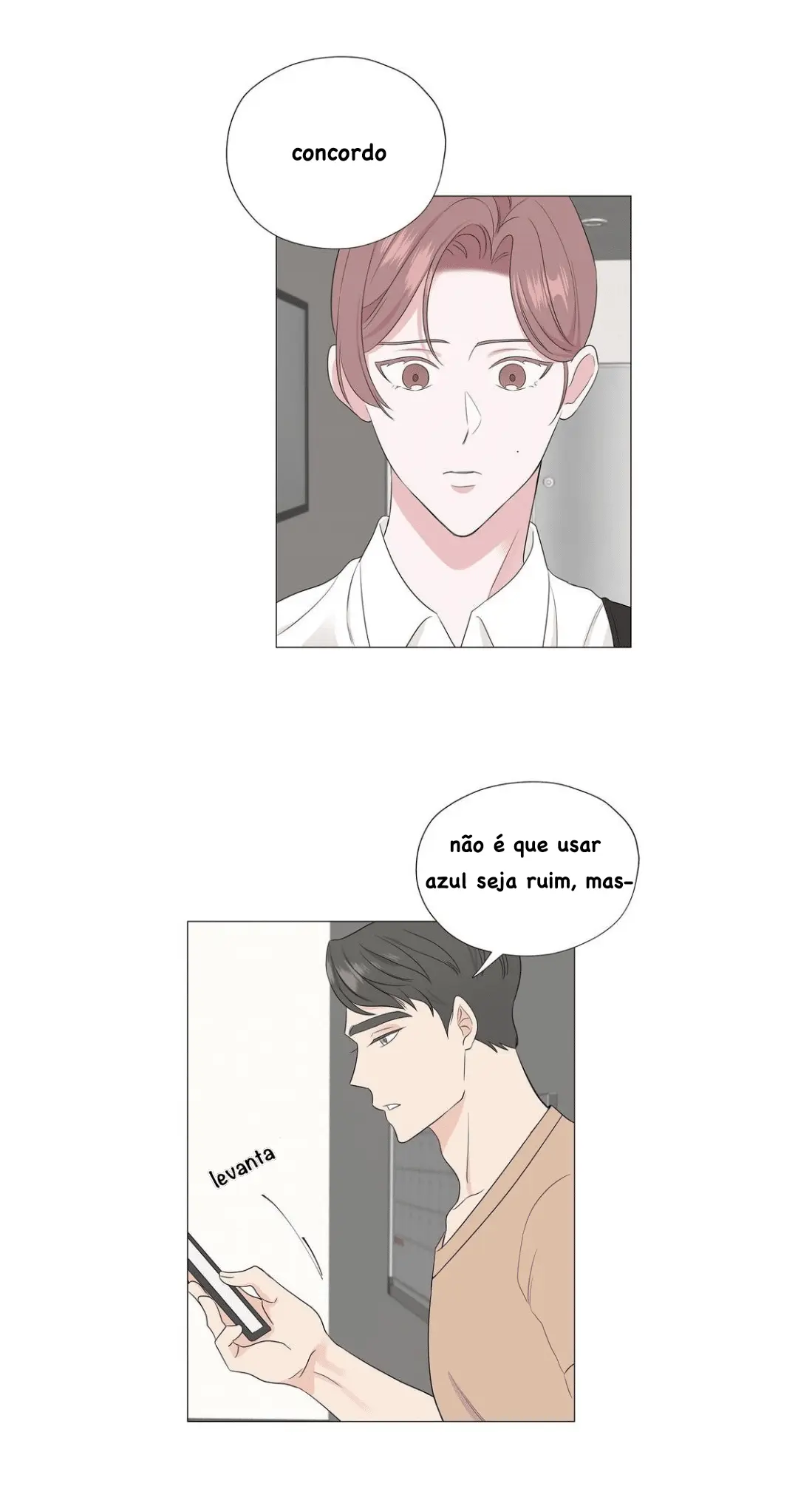 Ponto de Fusão – Capítulo 07 Yaoi – Página 19 Ponto de Fusão – Capítulo 07 Yaoi – Página 19