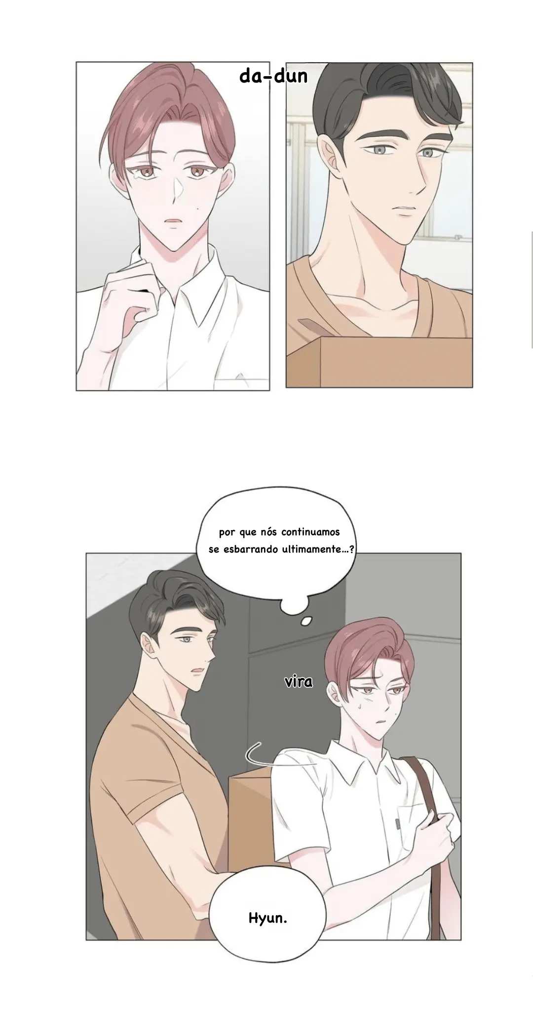 Ponto de Fusão – Capítulo 07 Yaoi – Página 2 Ponto de Fusão – Capítulo 07 Yaoi – Página 2