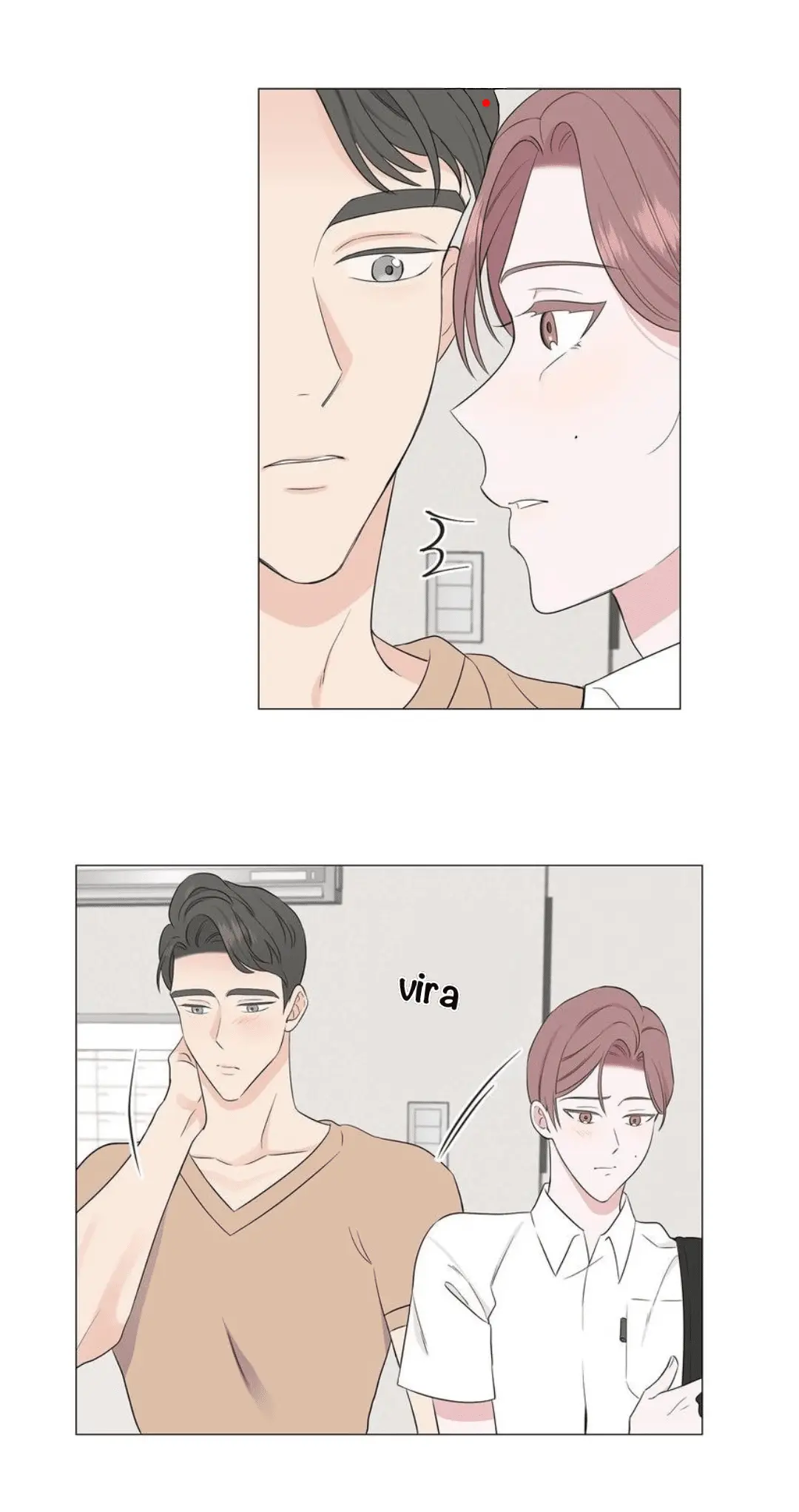 Ponto de Fusão – Capítulo 07 Yaoi – Página 21 Ponto de Fusão – Capítulo 07 Yaoi – Página 21