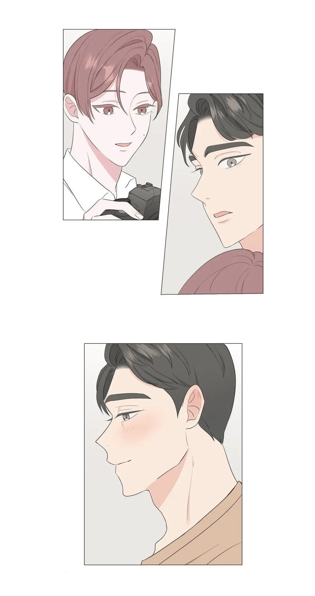 Ponto de Fusão – Capítulo 07 Yaoi – Página 25 Ponto de Fusão – Capítulo 07 Yaoi – Página 25