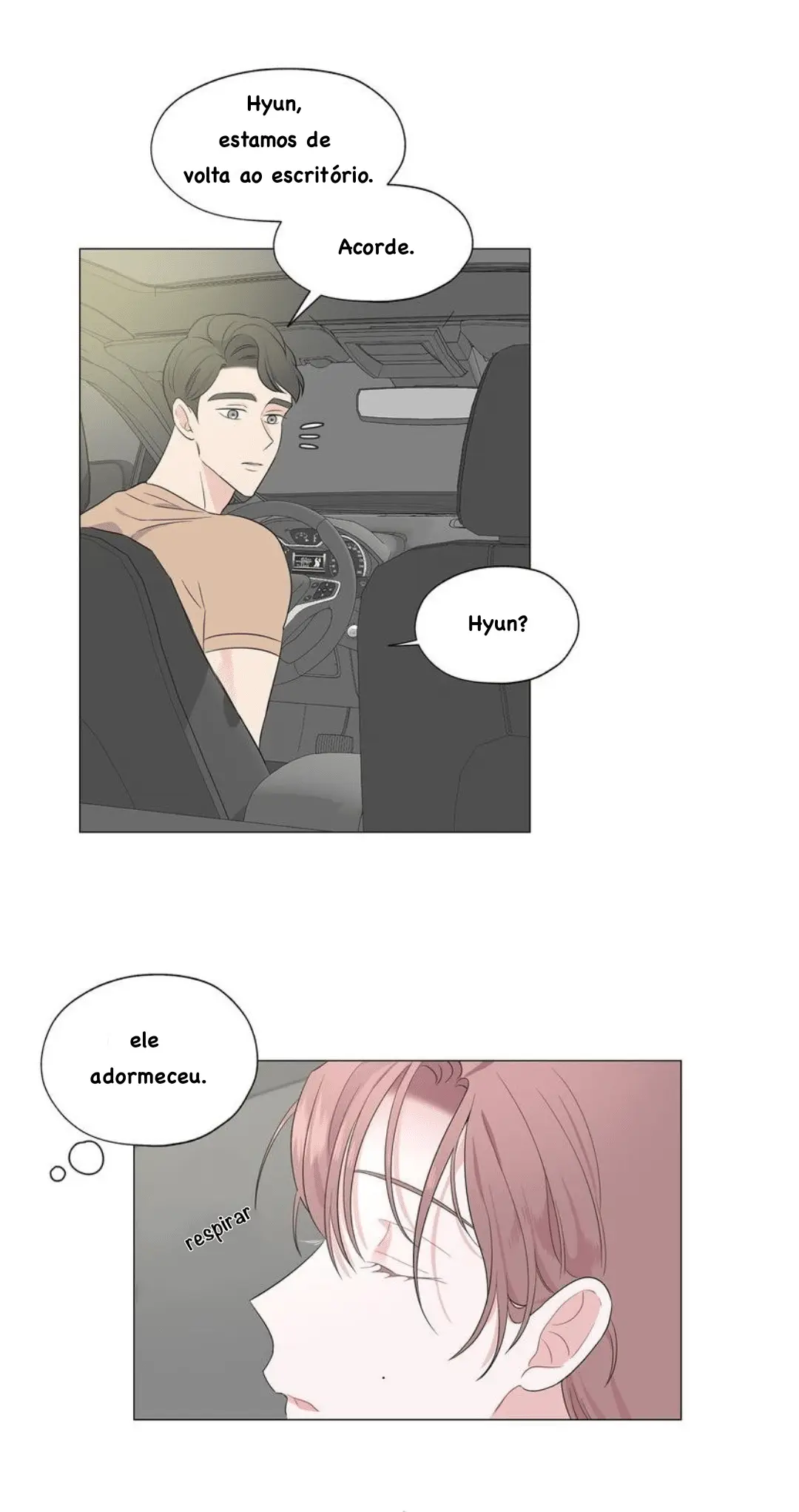 Ponto de Fusão – Capítulo 07 Yaoi – Página 33 Ponto de Fusão – Capítulo 07 Yaoi – Página 33