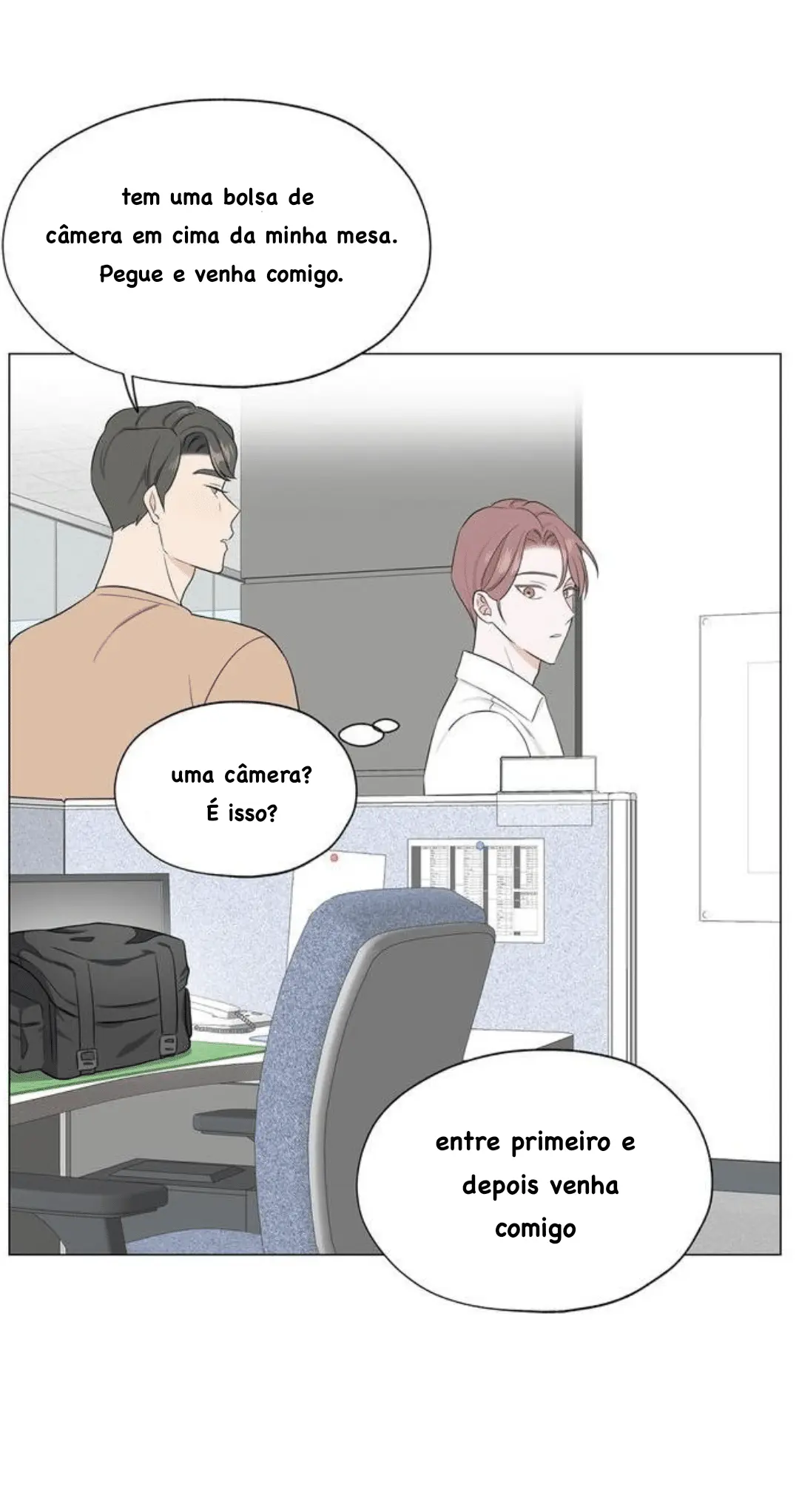 Ponto de Fusão – Capítulo 07 Yaoi – Página 4 Ponto de Fusão – Capítulo 07 Yaoi – Página 4