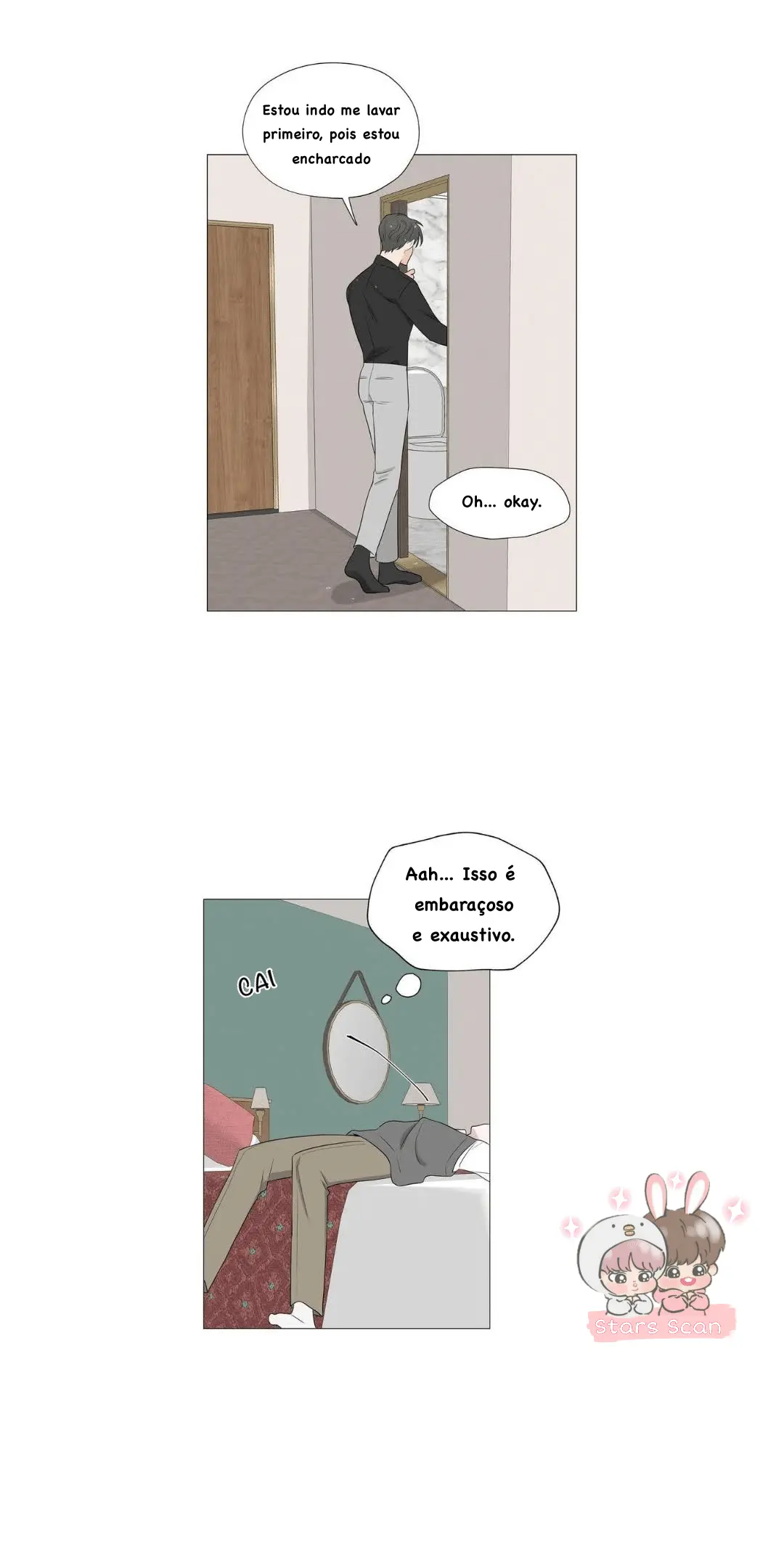 Ponto de Fusão – Capítulo 08 Yaoi – Página 30 Ponto de Fusão – Capítulo 08 Yaoi – Página 30