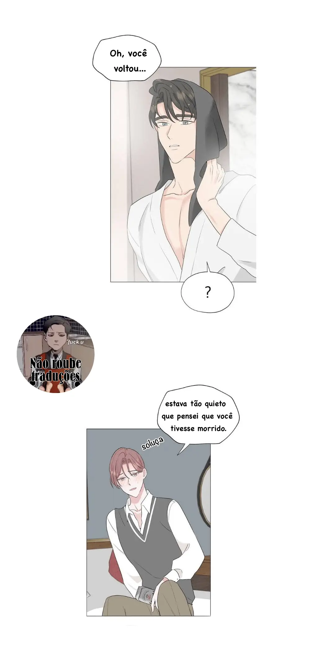 Ponto de Fusão – Capítulo 08 Yaoi – Página 33 Ponto de Fusão – Capítulo 08 Yaoi – Página 33