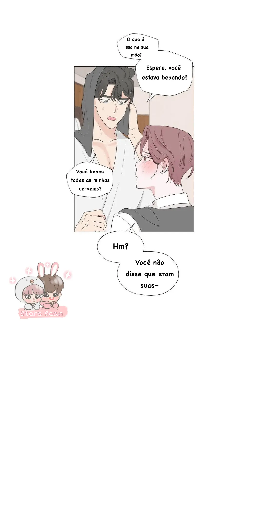 Ponto de Fusão – Capítulo 08 Yaoi – Página 34 Ponto de Fusão – Capítulo 08 Yaoi – Página 34