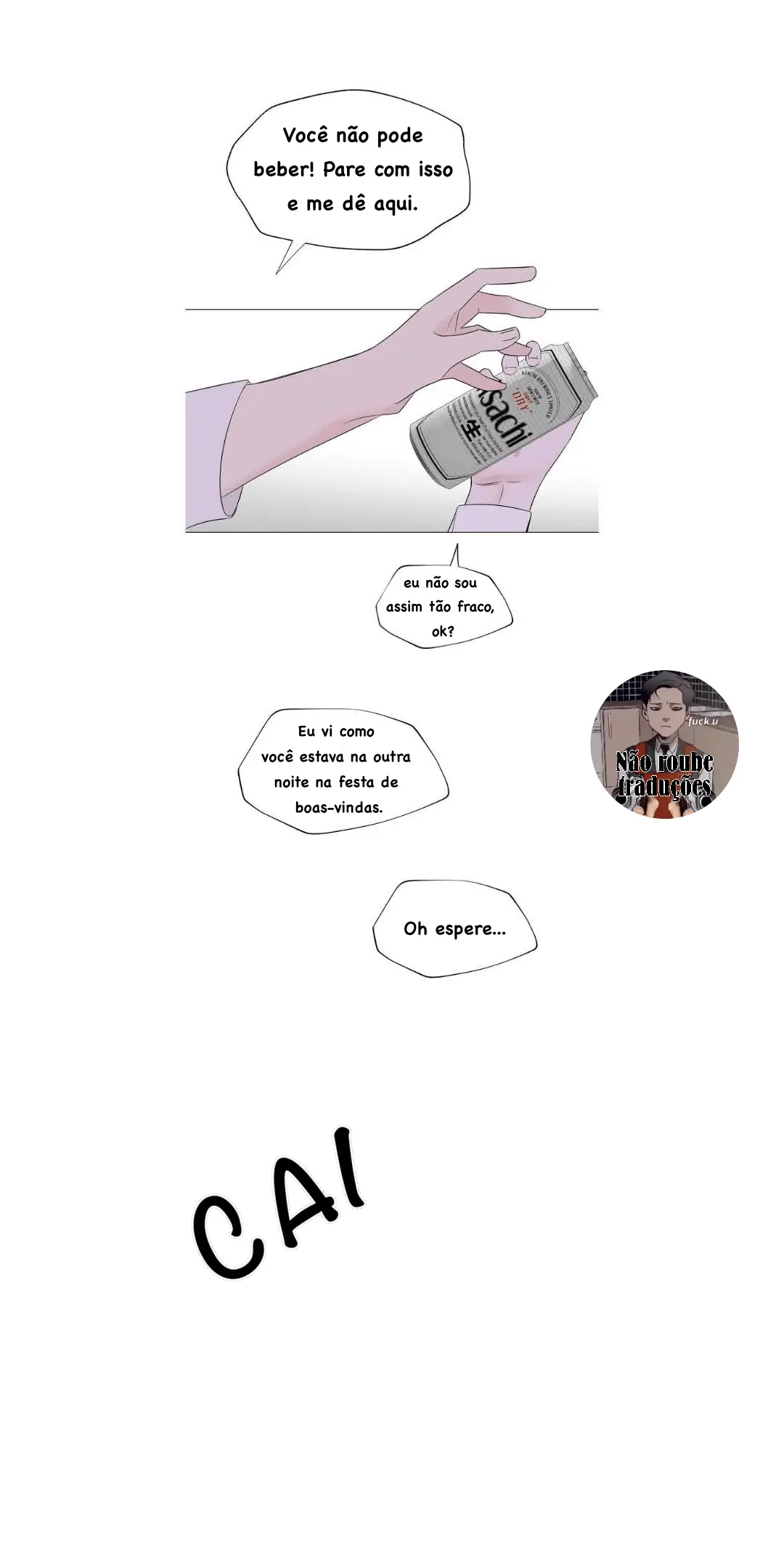 Ponto de Fusão – Capítulo 08 Yaoi – Página 35 Ponto de Fusão – Capítulo 08 Yaoi – Página 35