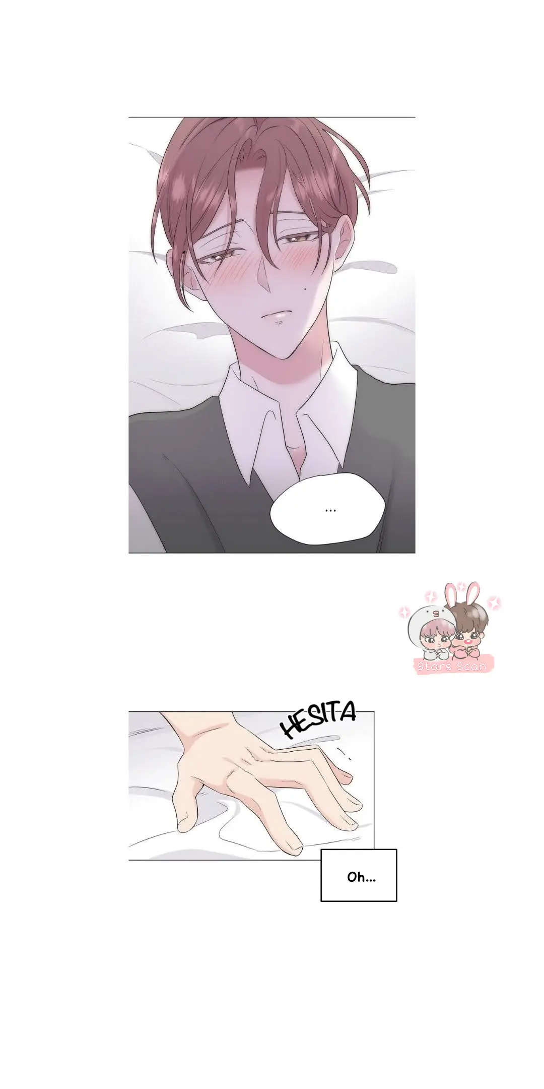 Ponto de Fusão – Capítulo 08 Yaoi – Página 38 Ponto de Fusão – Capítulo 08 Yaoi – Página 38