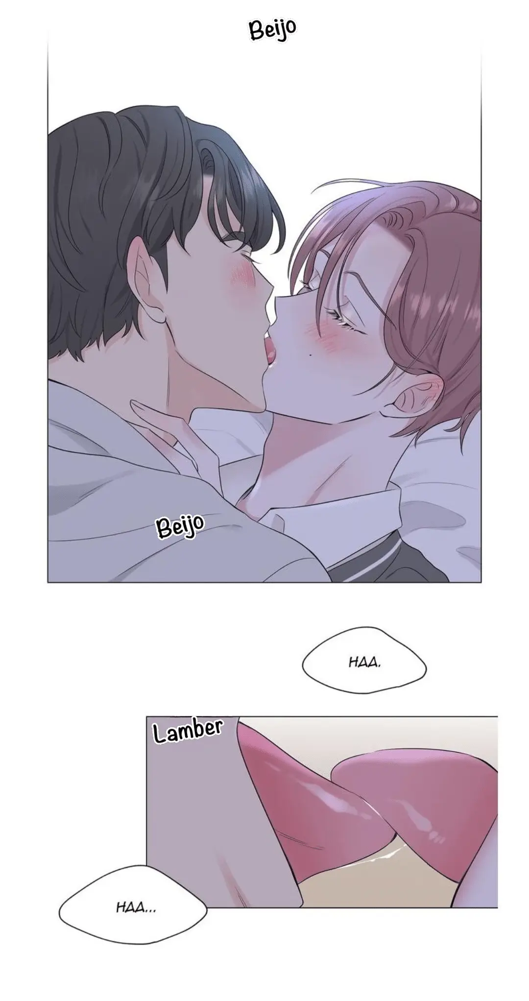 Ponto de Fusão – Capítulo 09 Yaoi – Página 1 Ponto de Fusão – Capítulo 09 Yaoi – Página 1