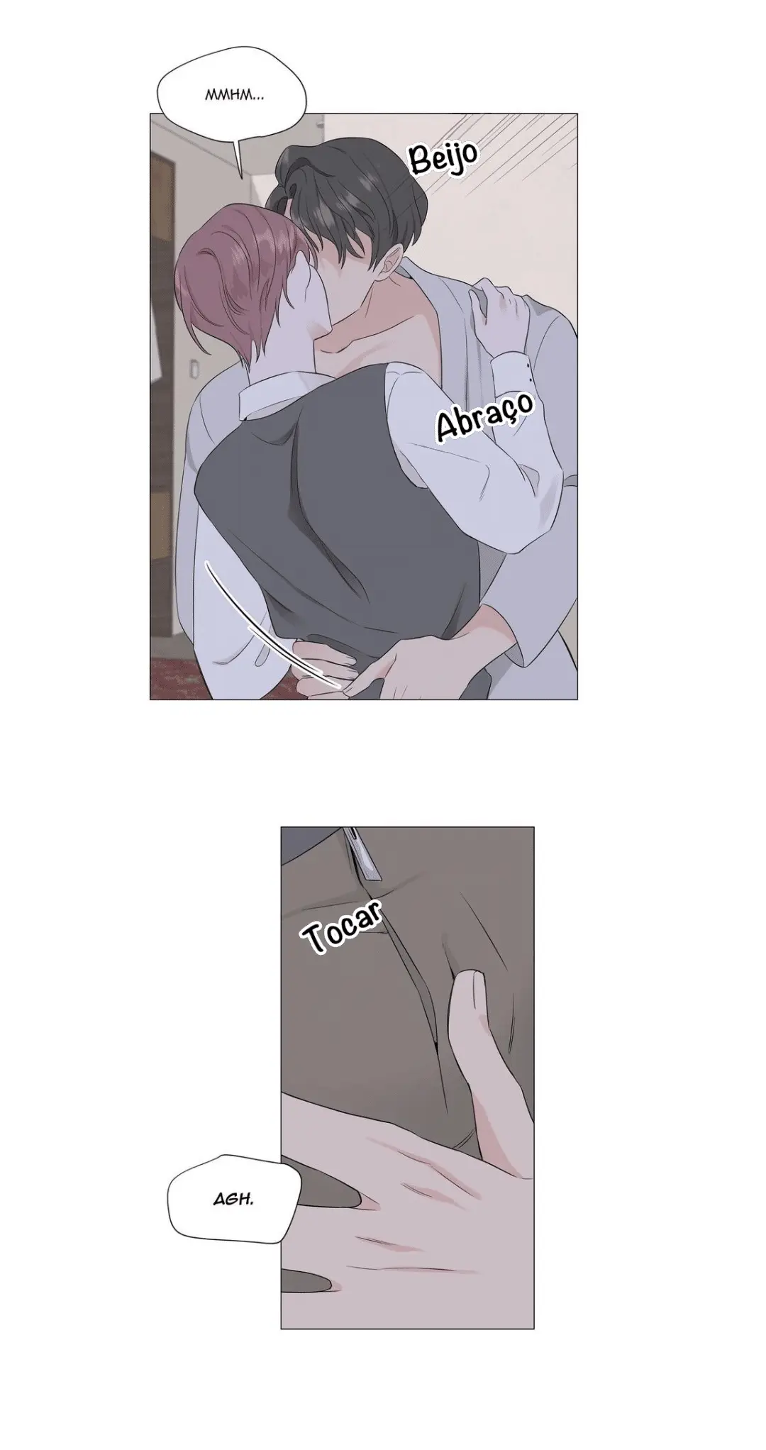 Ponto de Fusão – Capítulo 09 Yaoi – Página 12 Ponto de Fusão – Capítulo 09 Yaoi – Página 12