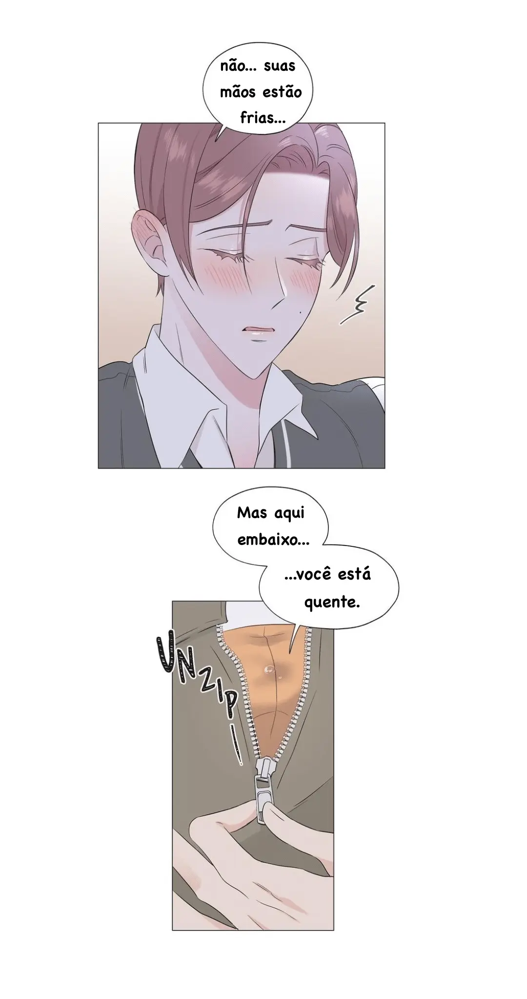 Ponto de Fusão – Capítulo 09 Yaoi – Página 14 Ponto de Fusão – Capítulo 09 Yaoi – Página 14