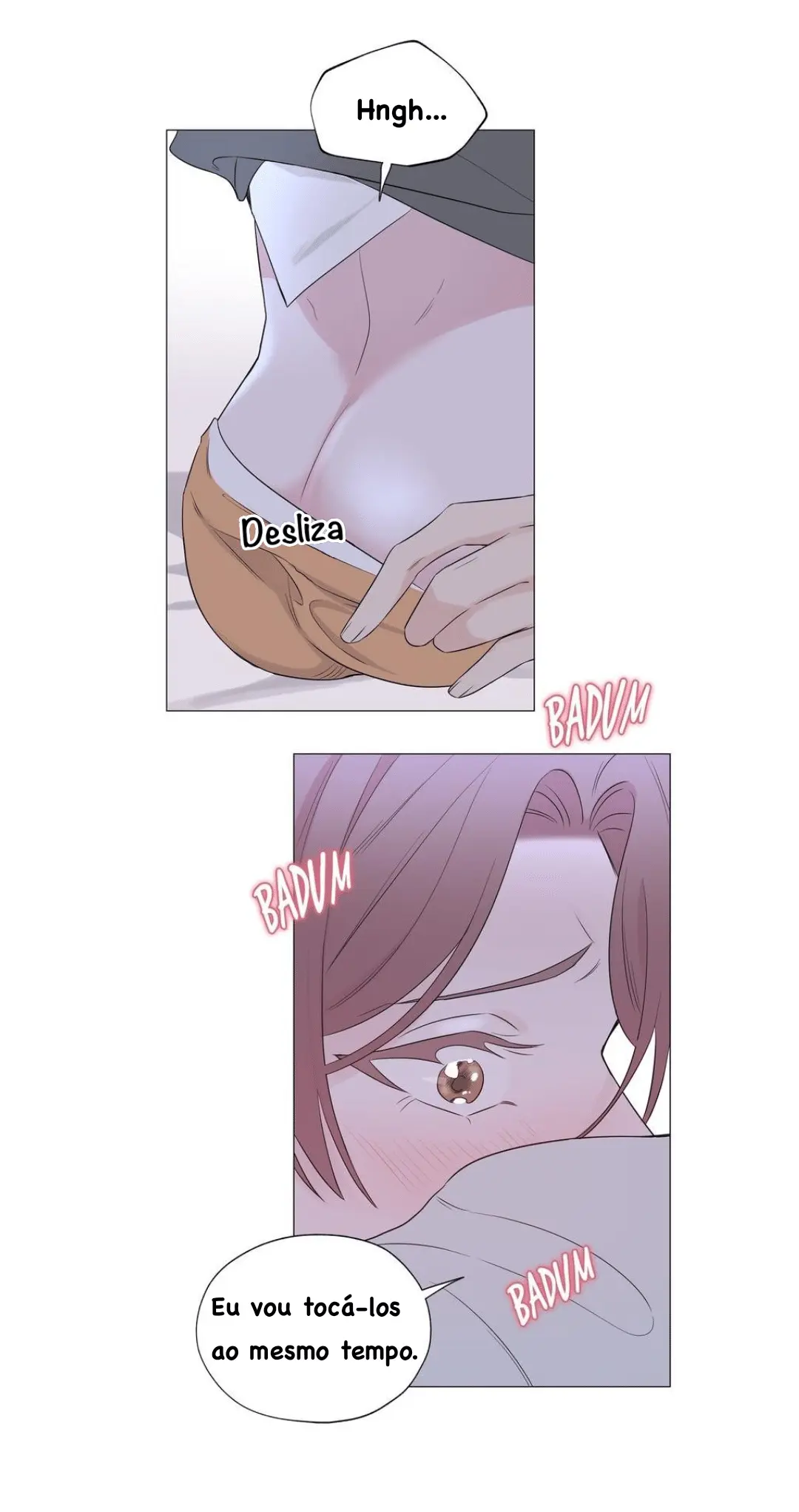 Ponto de Fusão – Capítulo 09 Yaoi – Página 21 Ponto de Fusão – Capítulo 09 Yaoi – Página 21